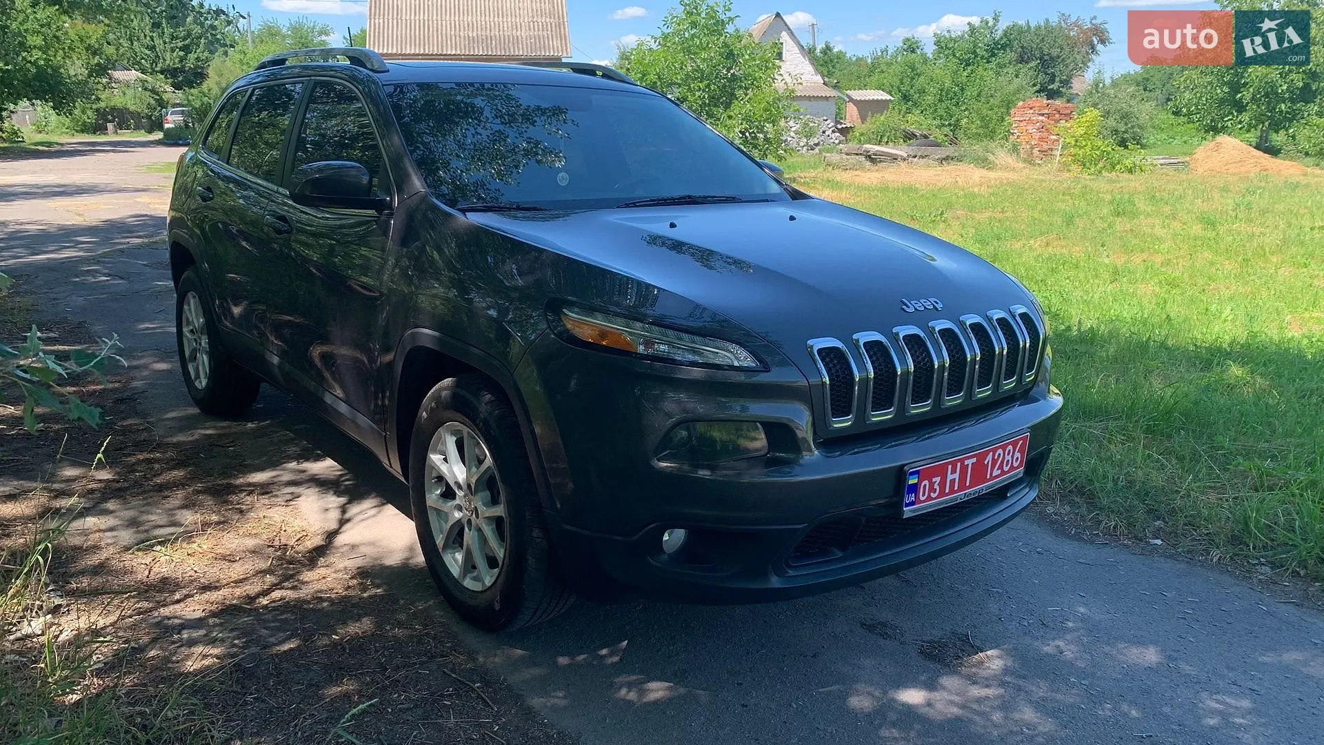 2018 Jeep Cherokee - мініатюра 7