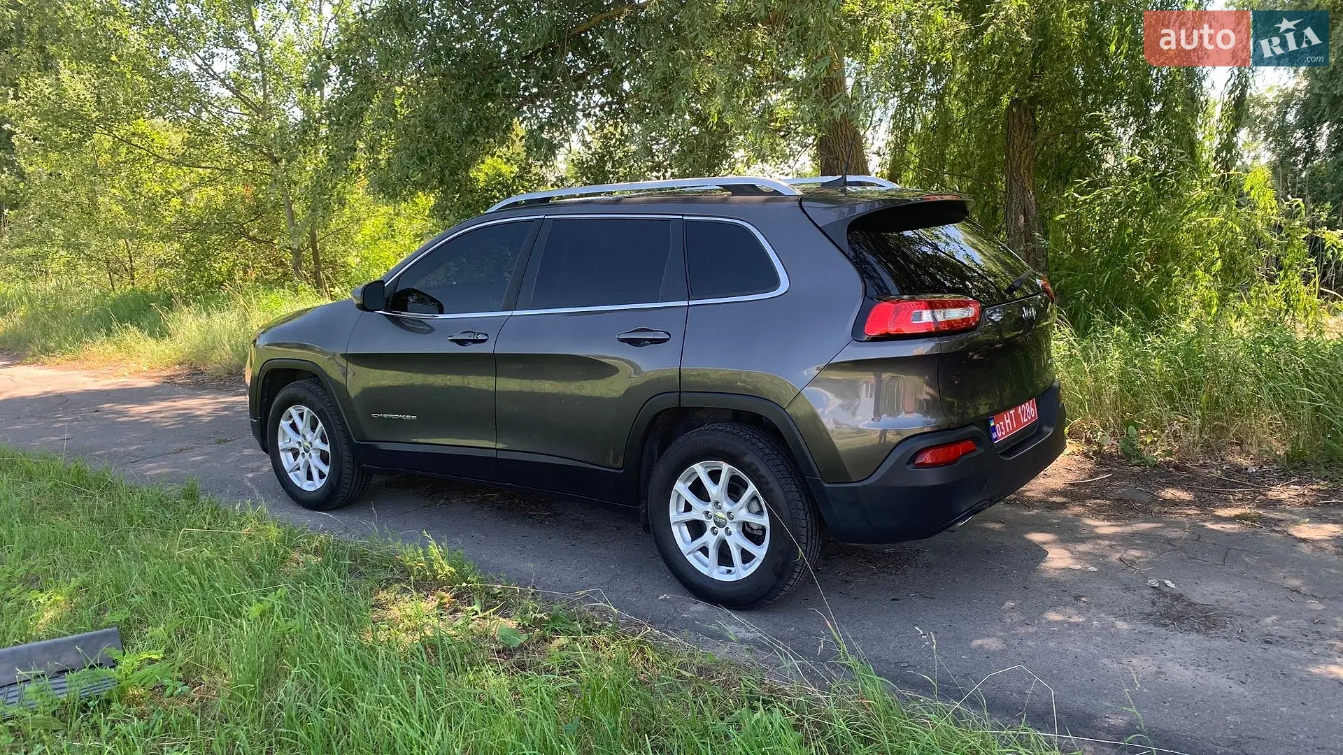 2018 Jeep Cherokee - мініатюра 9