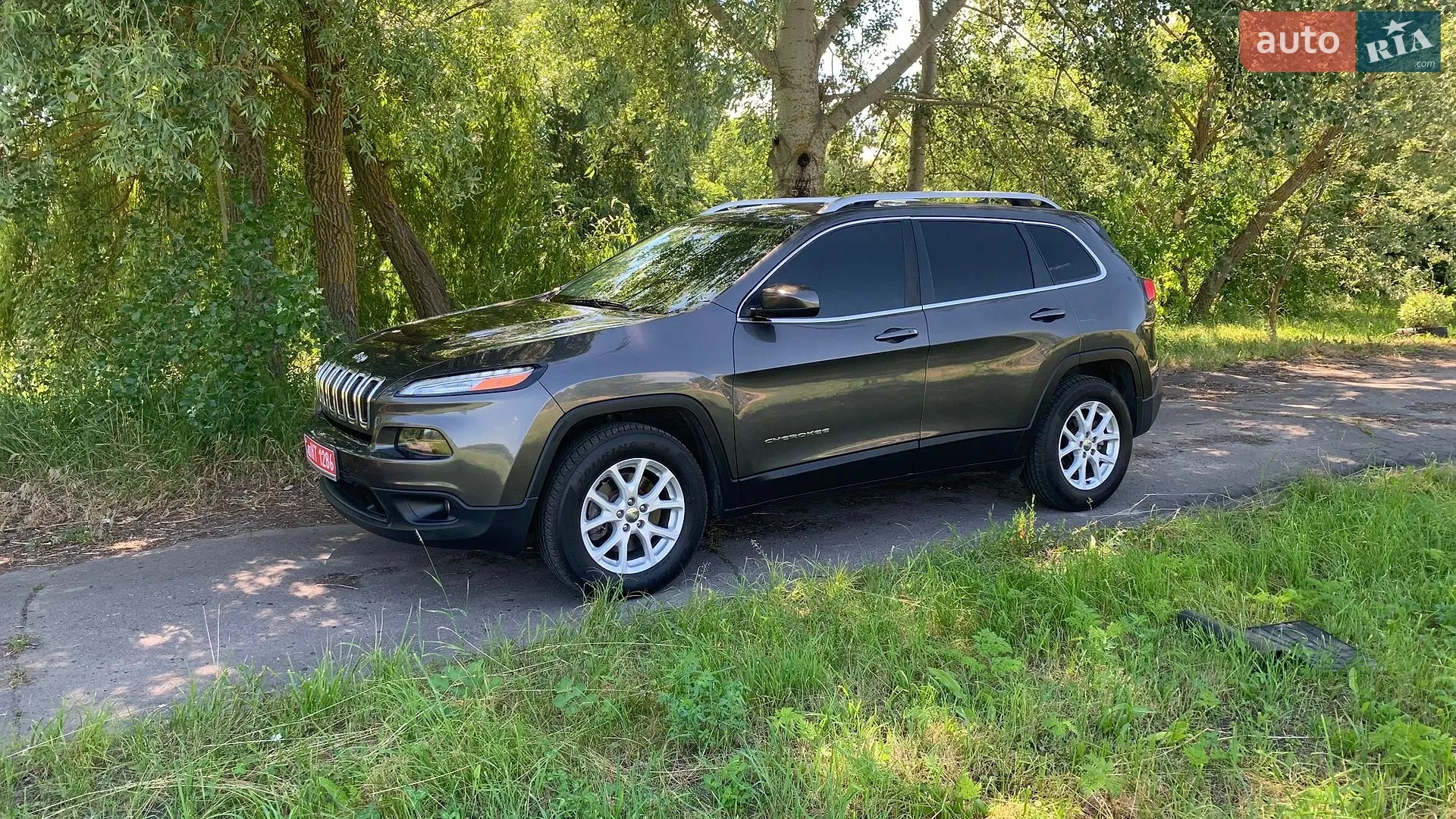 2018 Jeep Cherokee - мініатюра 77
