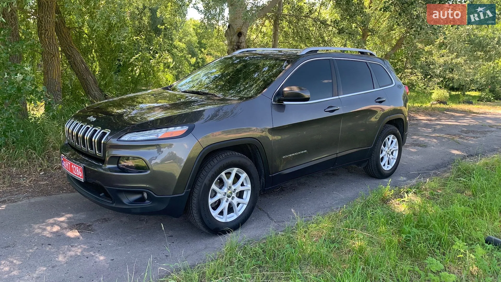 2018 Jeep Cherokee - мініатюра 82
