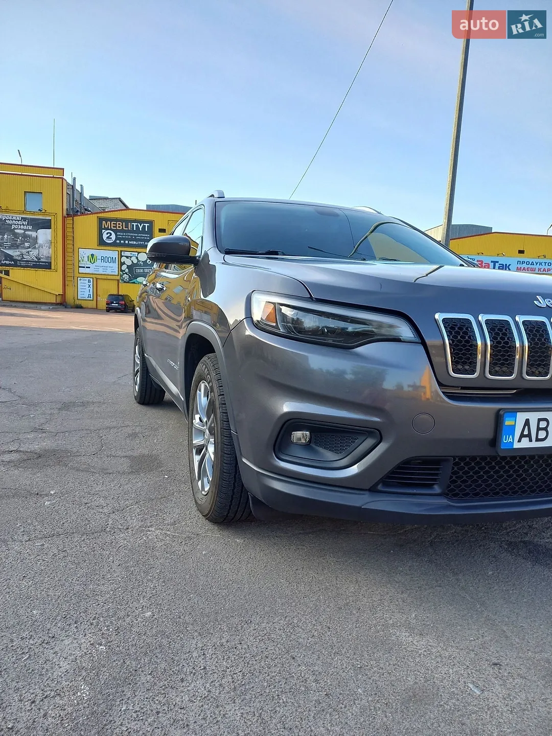 2019 Jeep Cherokee - мініатюра 6