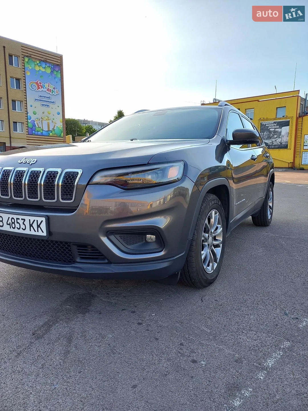 2019 Jeep Cherokee - мініатюра 4