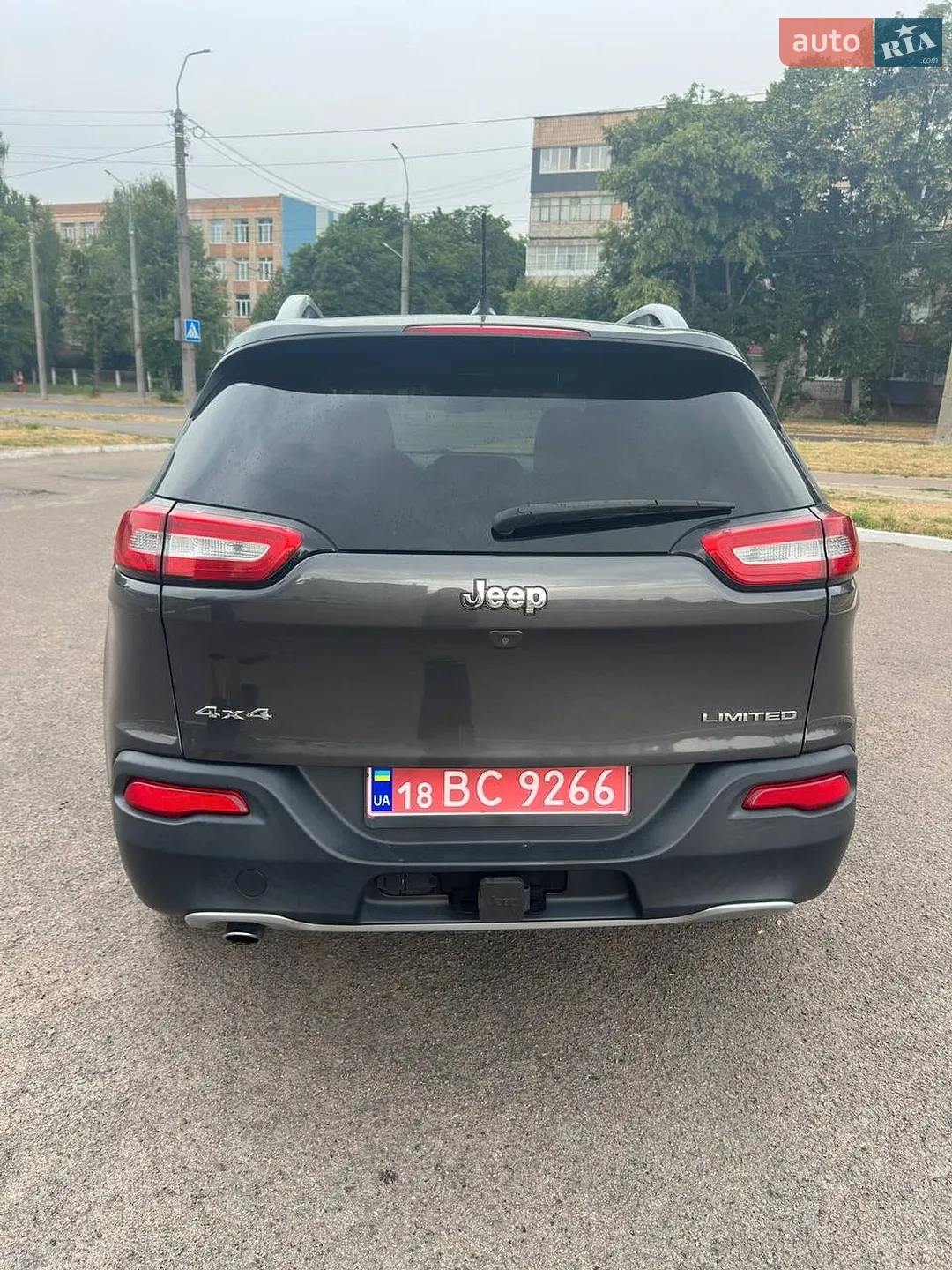 2014 Jeep Cherokee - мініатюра 5