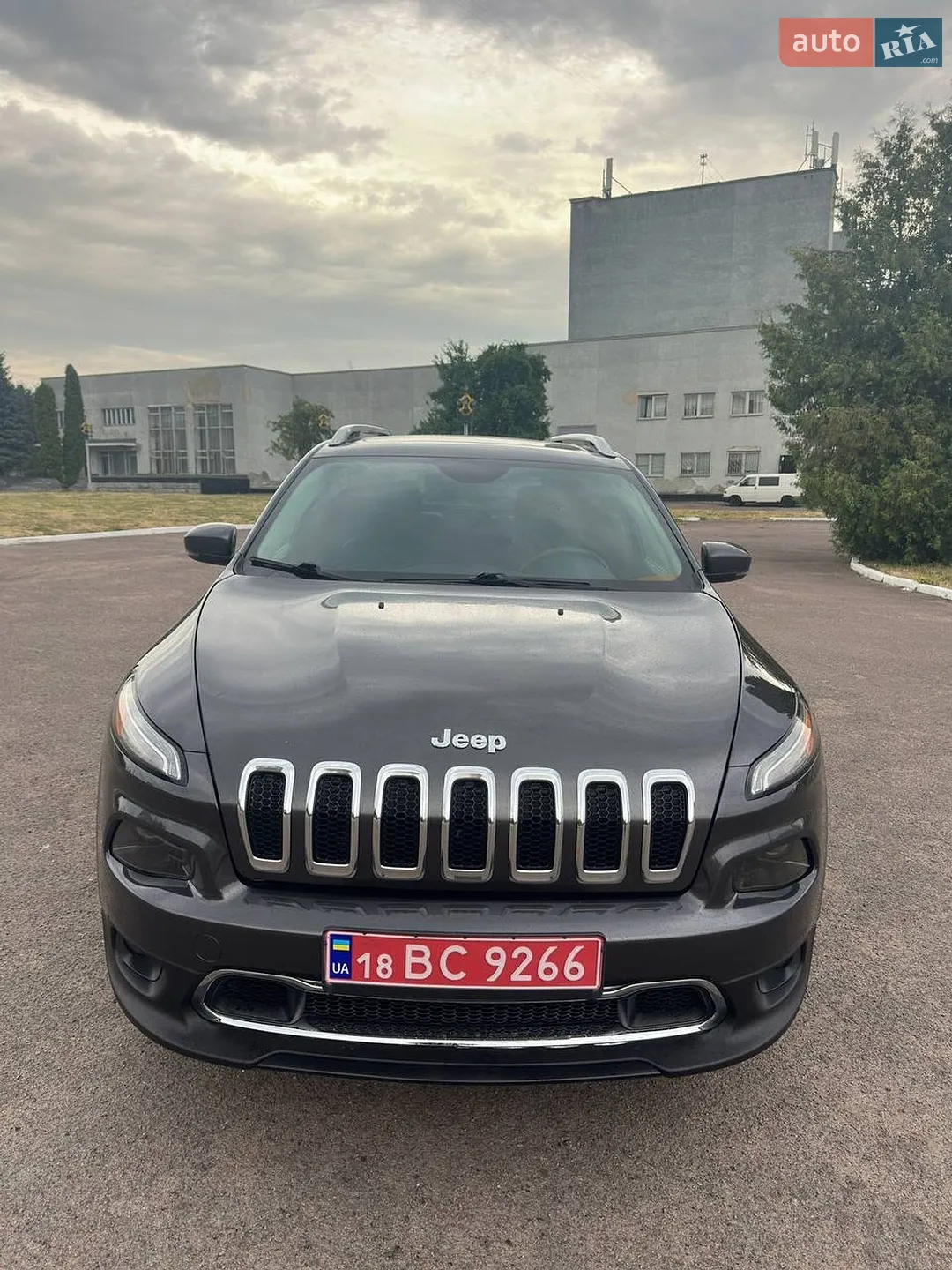 2014 Jeep Cherokee - мініатюра 10