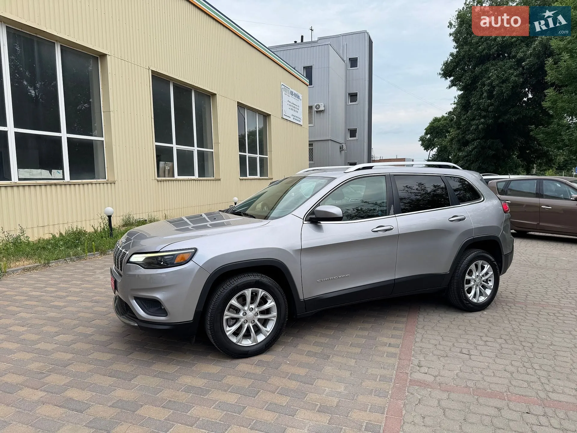 2018 Jeep Cherokee - мініатюра 22