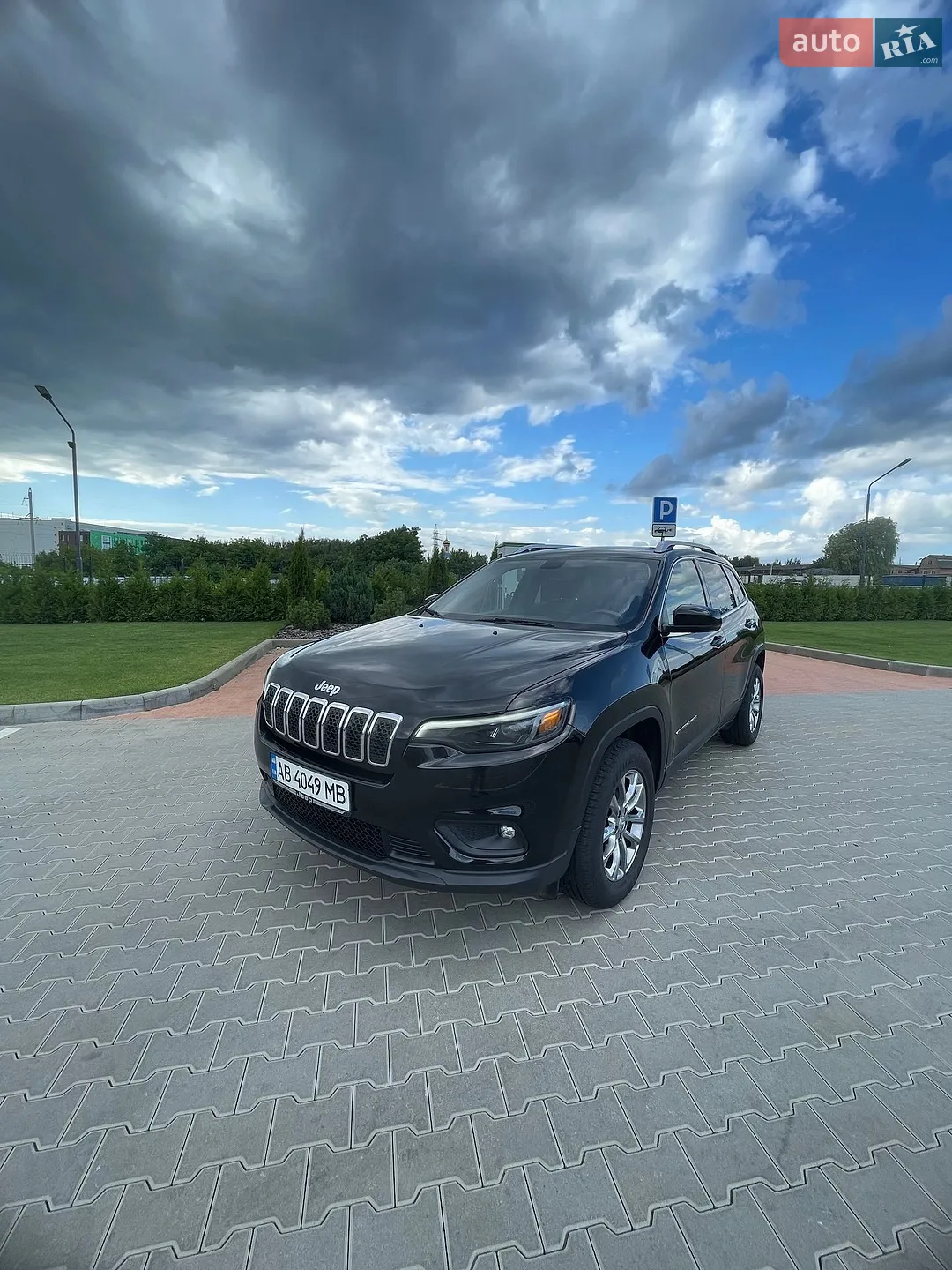 2018 Jeep Cherokee - мініатюра 2