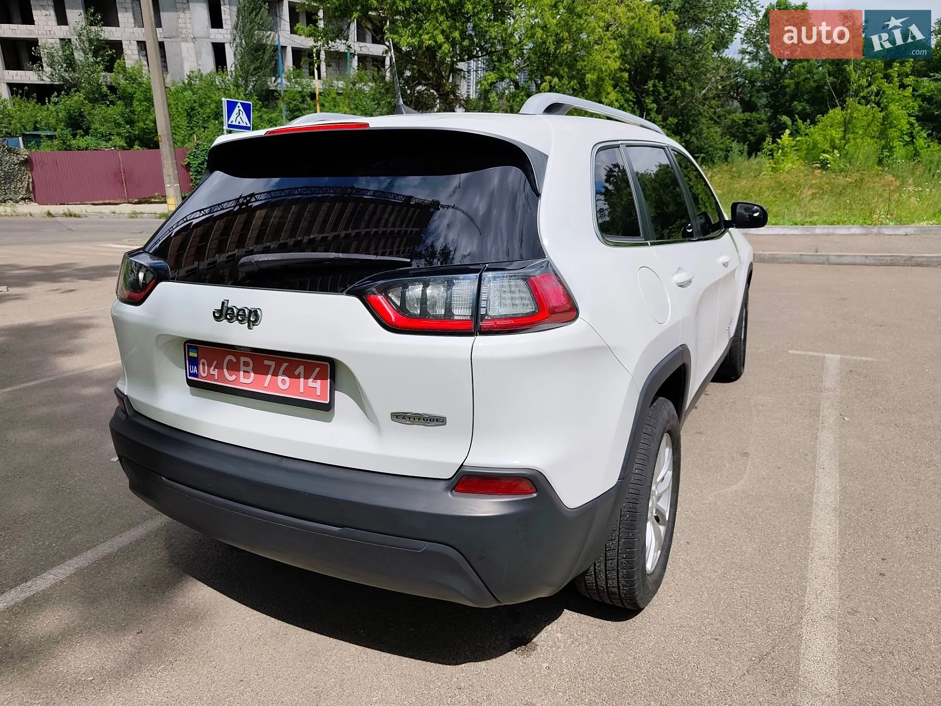 2019 Jeep Cherokee - мініатюра 7