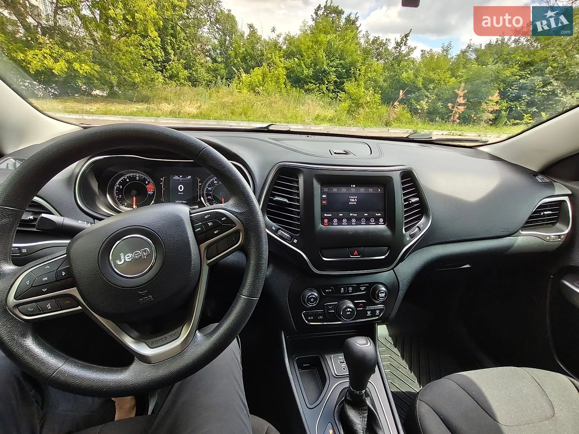 2019 Jeep Cherokee - мініатюра 12