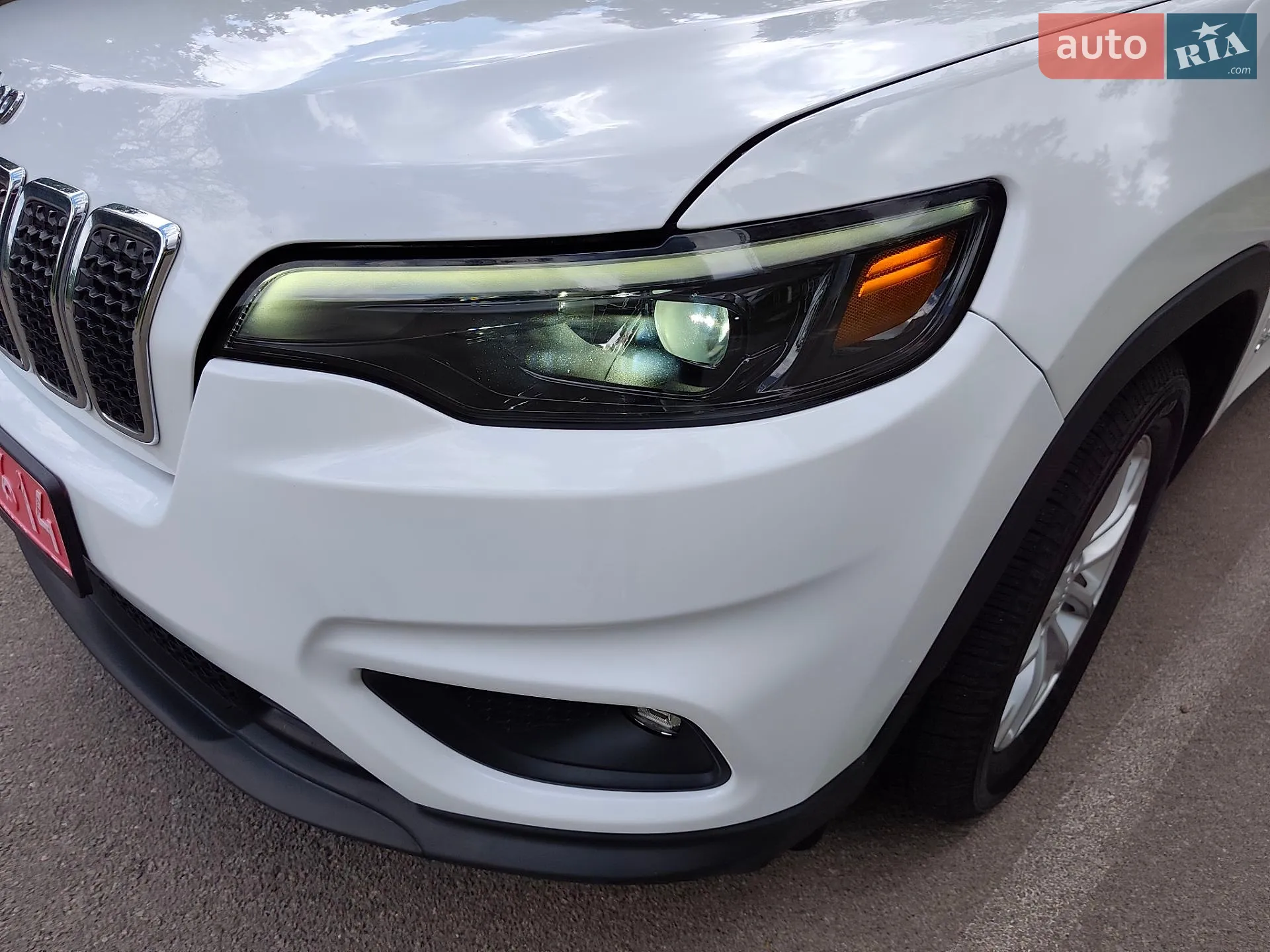 2019 Jeep Cherokee - мініатюра 21