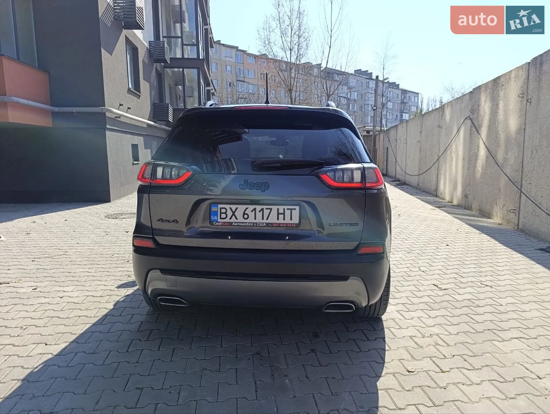 Jeep Cherokee 2022 VIN 1C4PJMDX2ND556420 фото оголошення 6 з 37