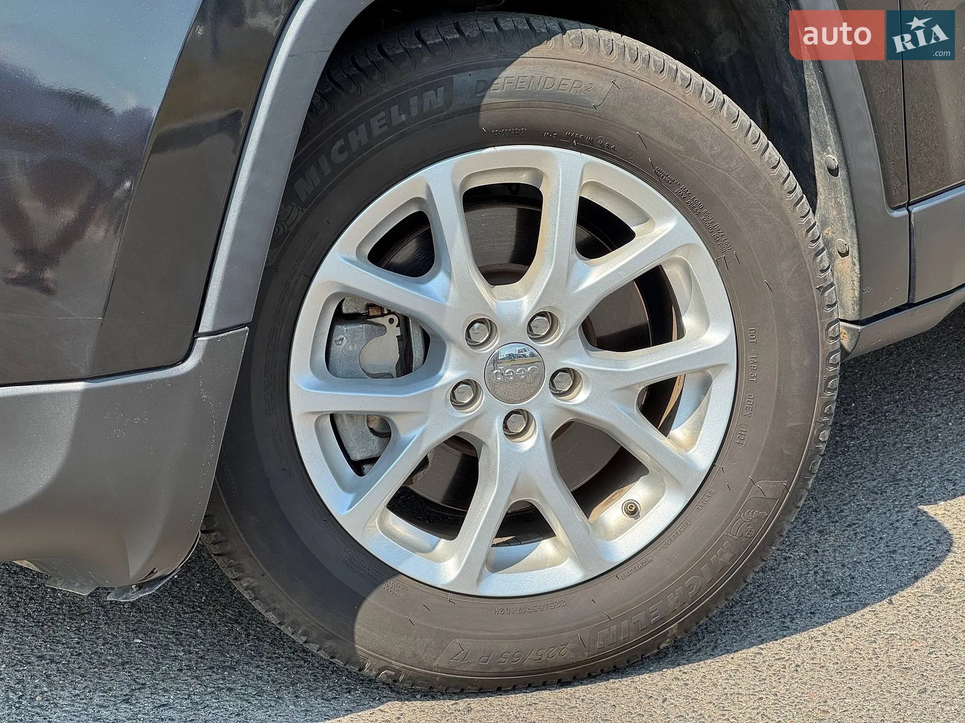 2015 Jeep Cherokee - мініатюра 3