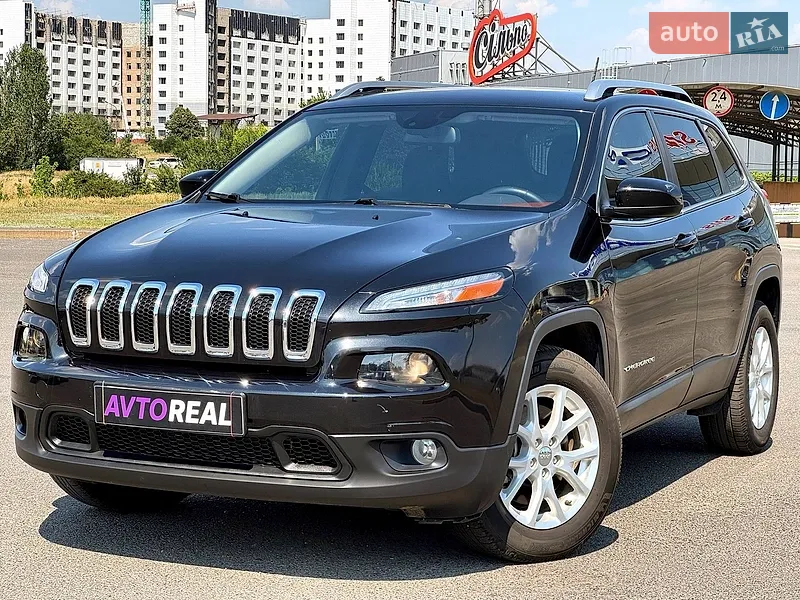 Jeep Cherokee