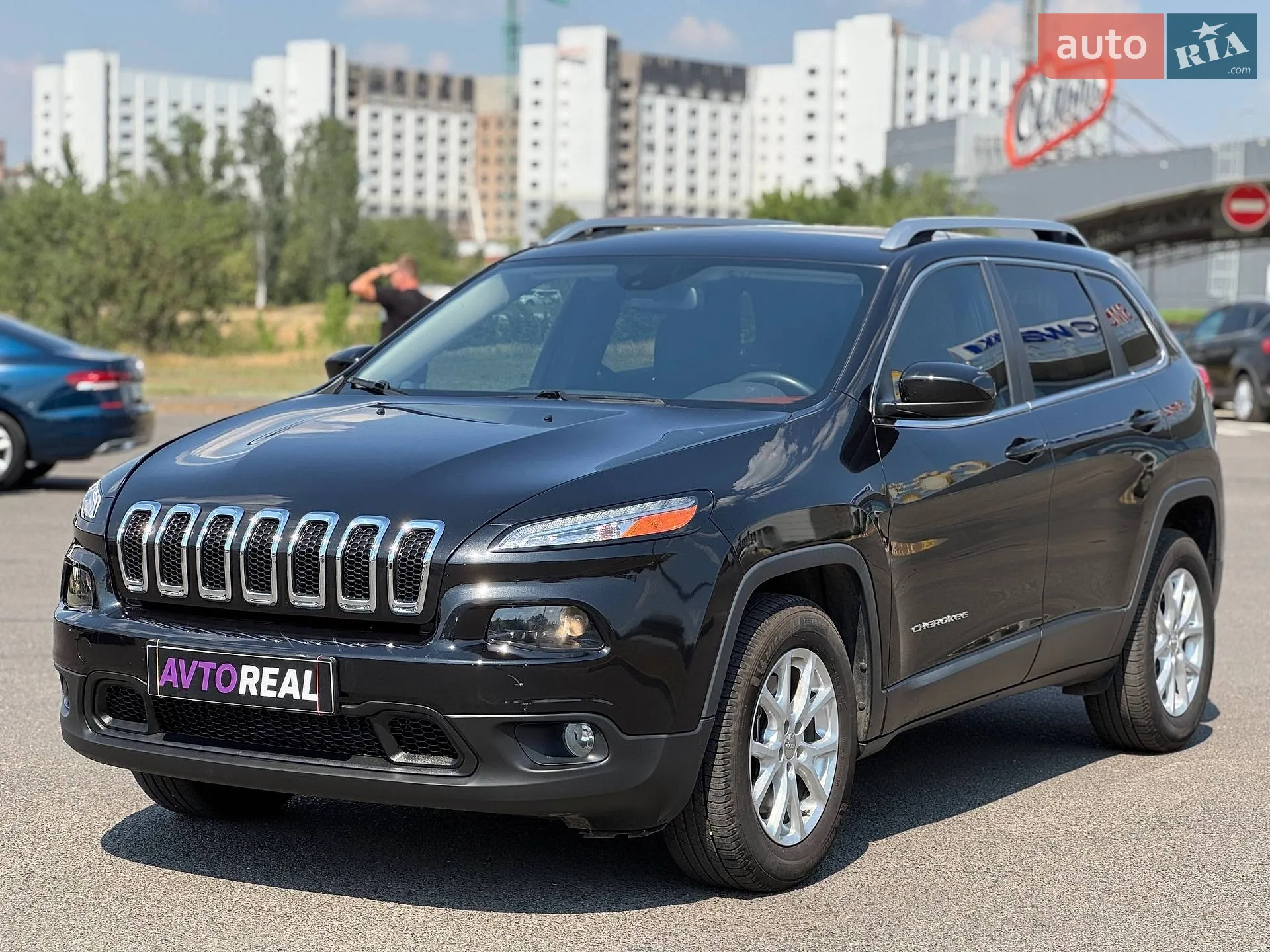 2015 Jeep Cherokee - мініатюра 5