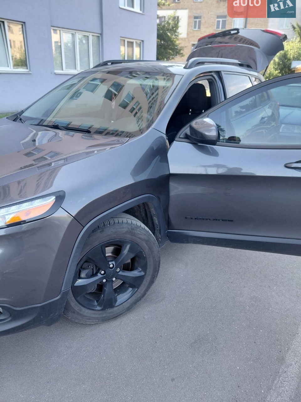 2015 Jeep Cherokee - мініатюра 37