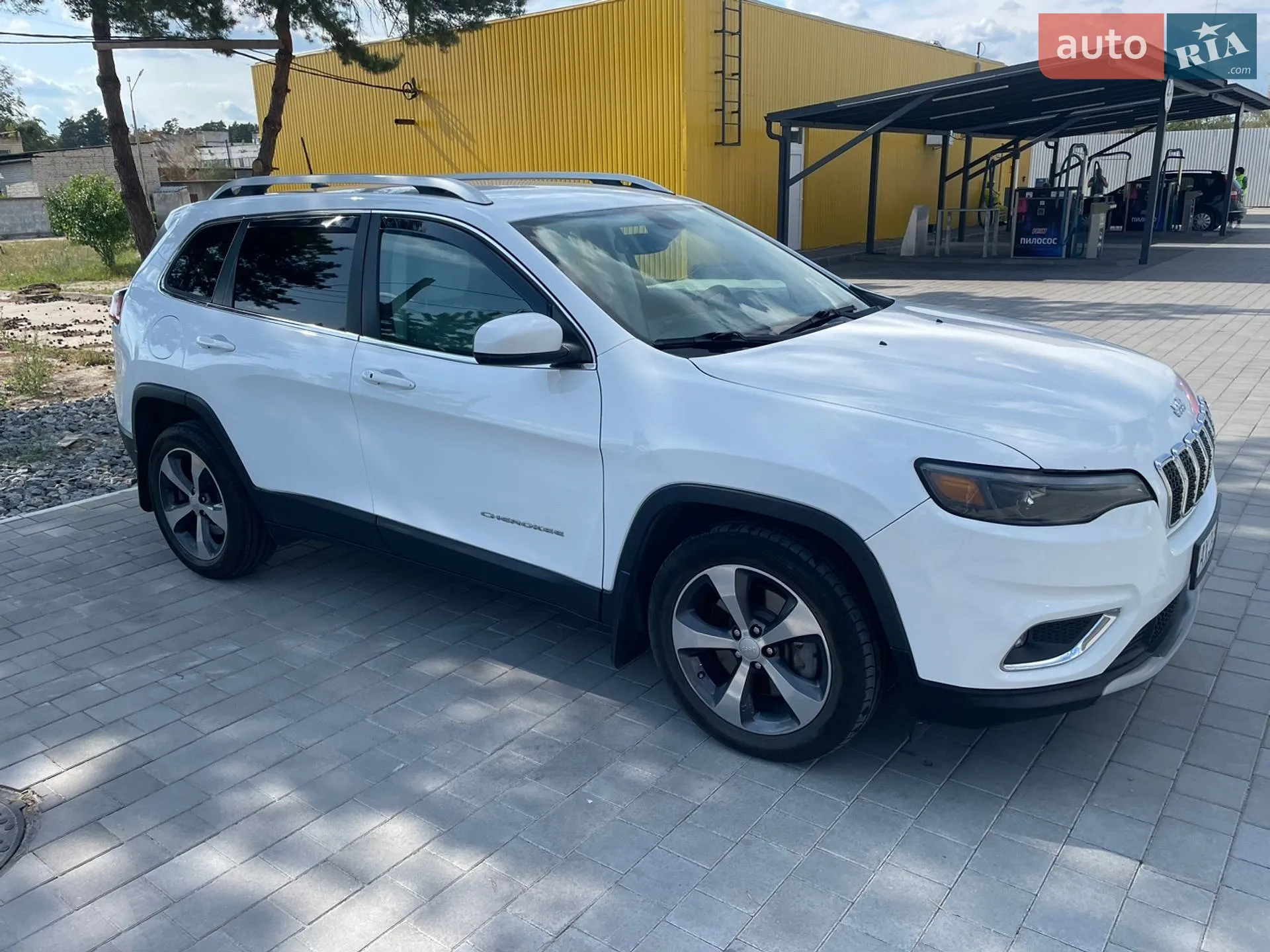 2018 Jeep Cherokee - мініатюра 5
