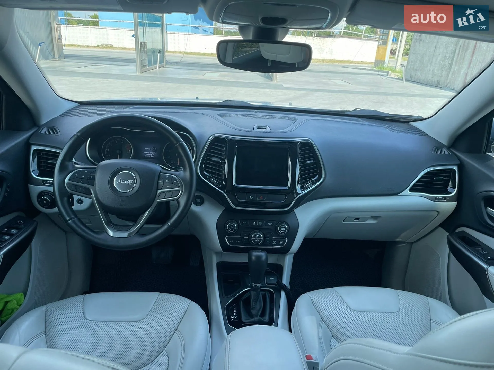 2018 Jeep Cherokee - мініатюра 20