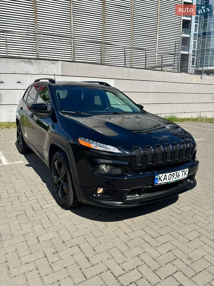 2016 Jeep Cherokee - мініатюра 25
