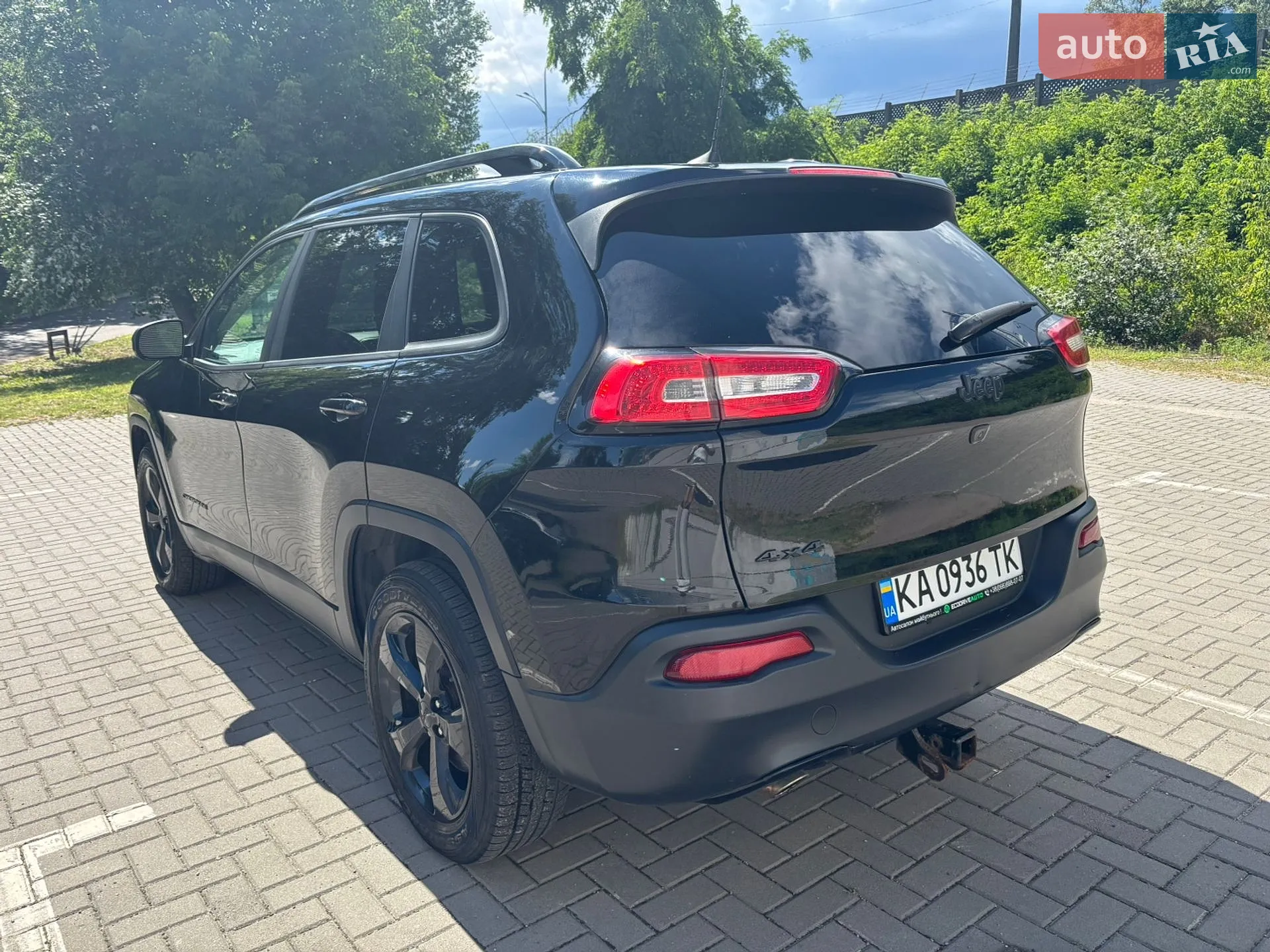 2016 Jeep Cherokee - мініатюра 13