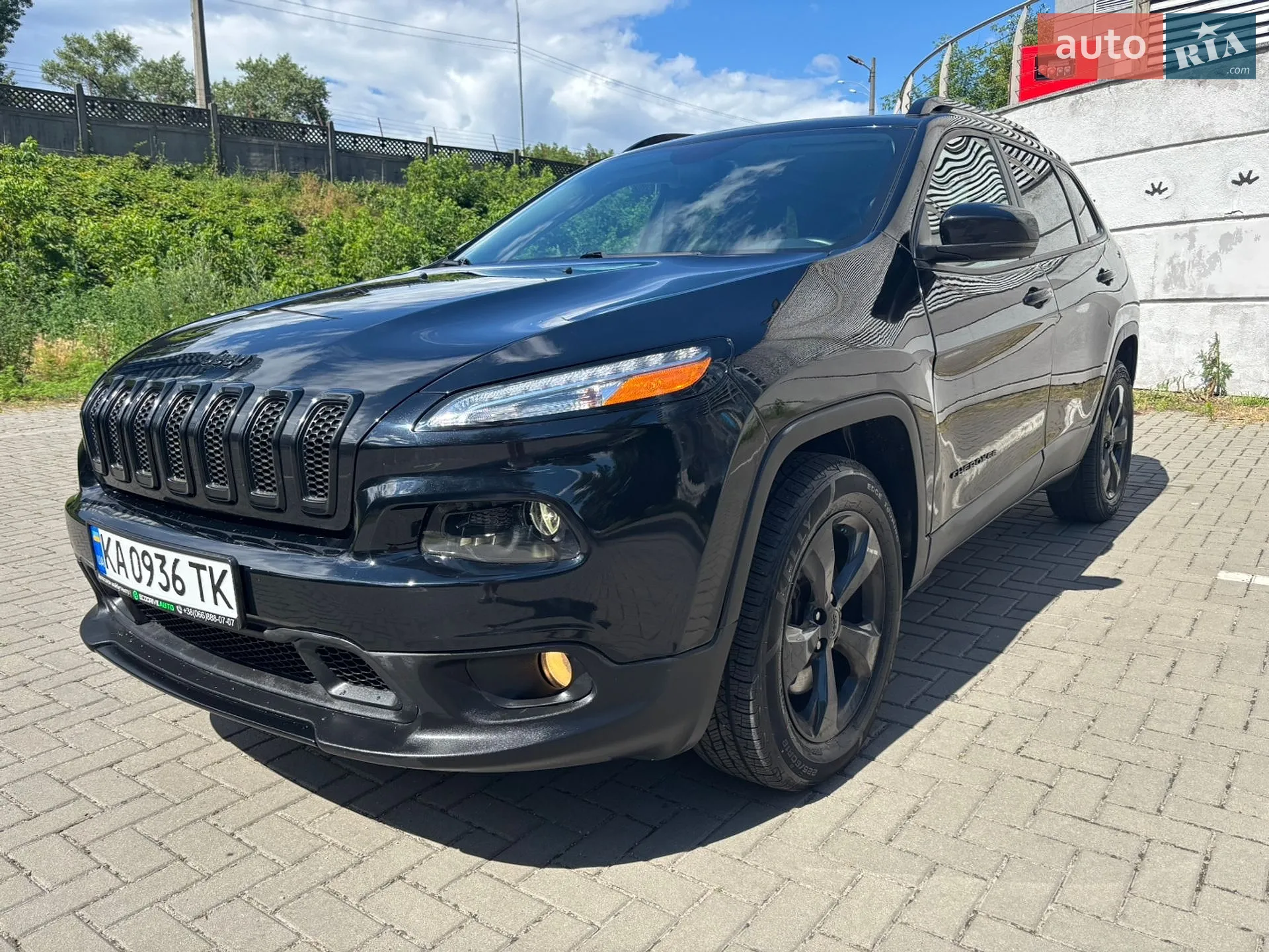 2016 Jeep Cherokee - мініатюра 18