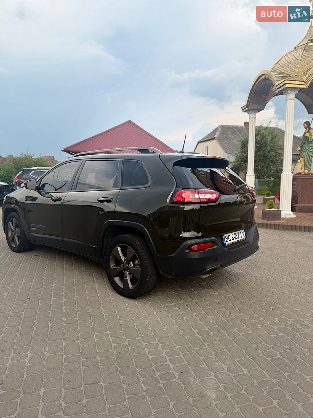 2016 Jeep Cherokee - мініатюра 4
