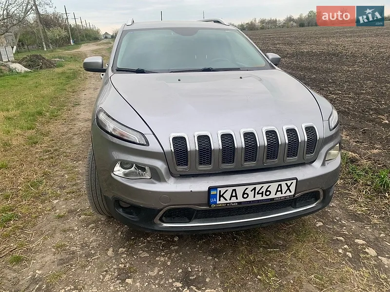 Jeep Cherokee