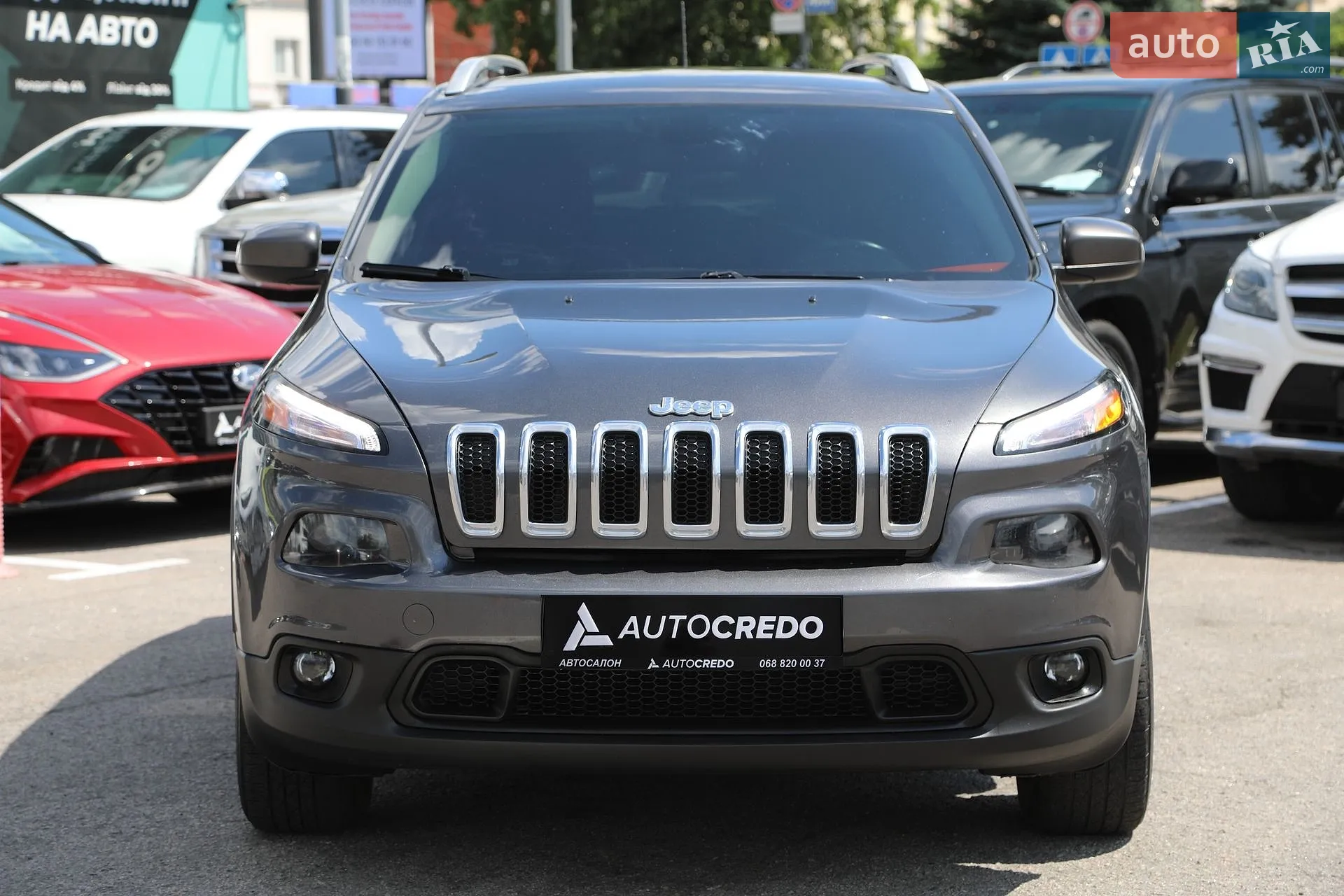 2016 Jeep Cherokee - мініатюра 2