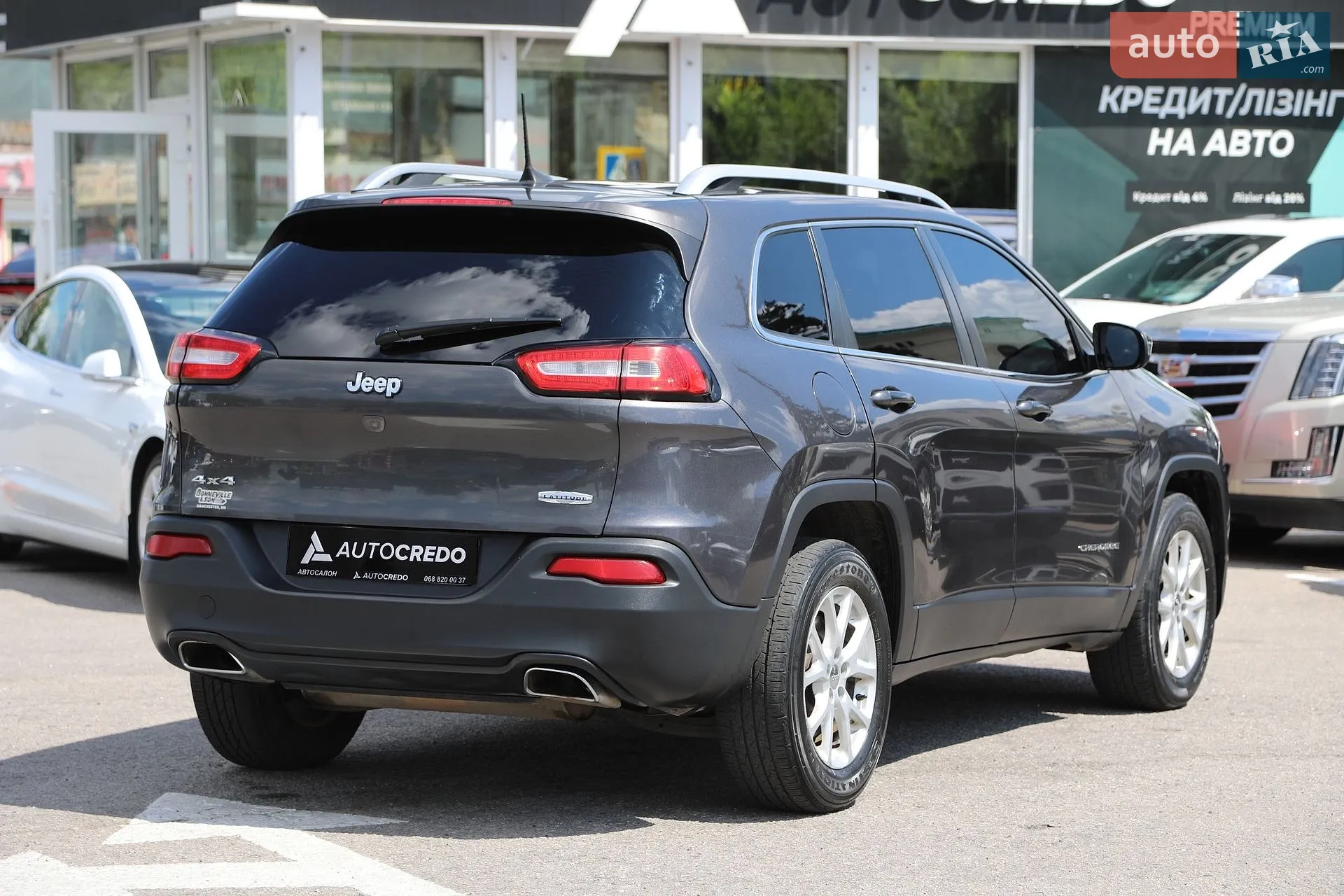 2016 Jeep Cherokee - мініатюра 6
