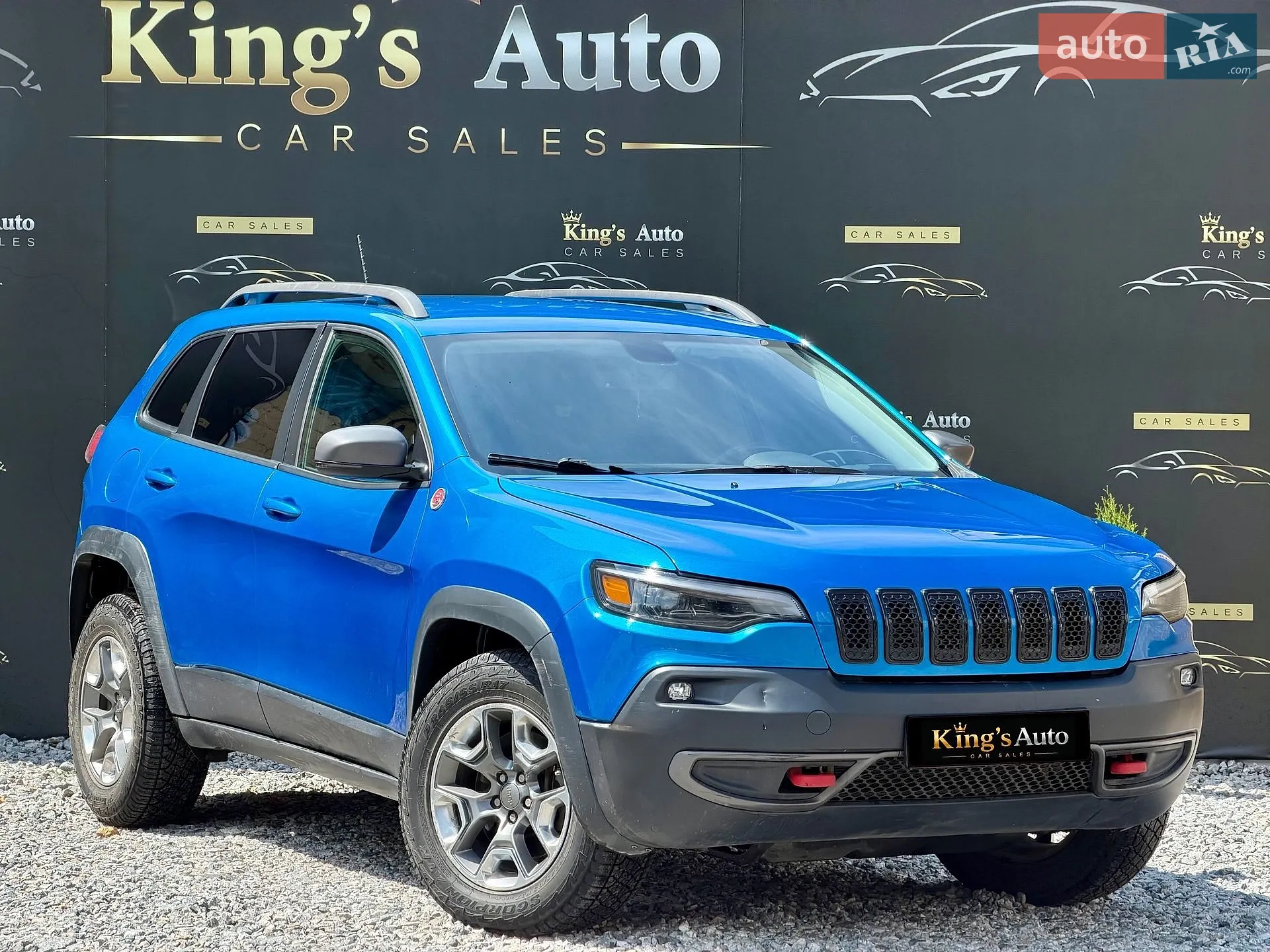 2018 Jeep Cherokee - фото 1