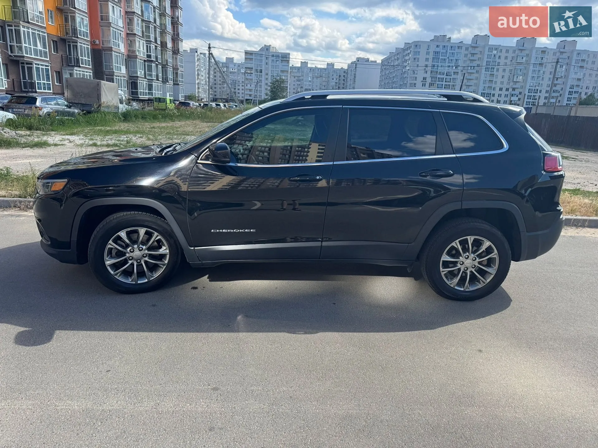 2018 Jeep Cherokee - мініатюра 4