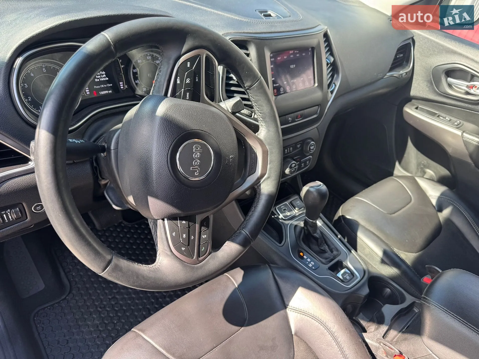 2018 Jeep Cherokee - мініатюра 15