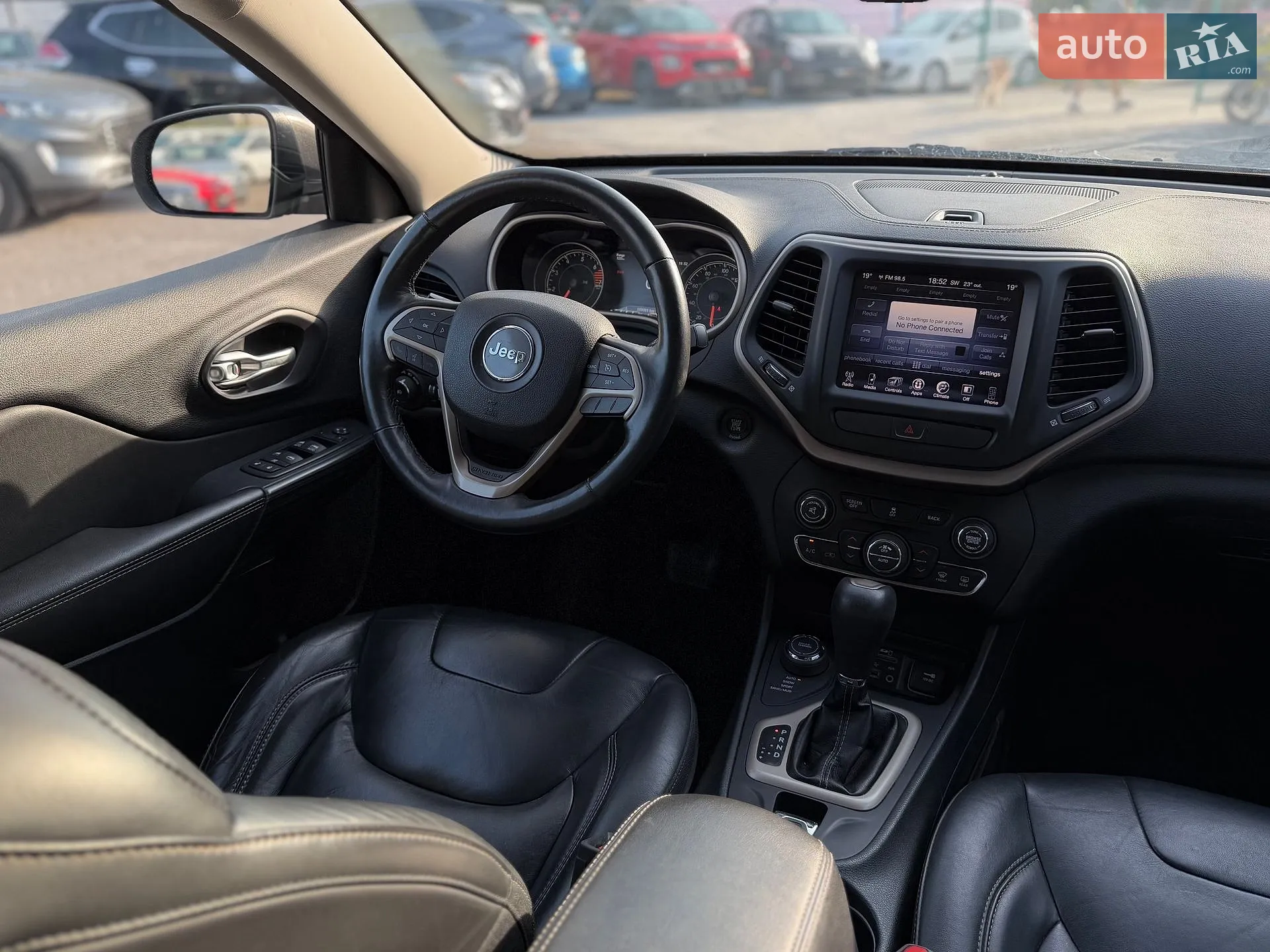 2016 Jeep Cherokee - мініатюра 31