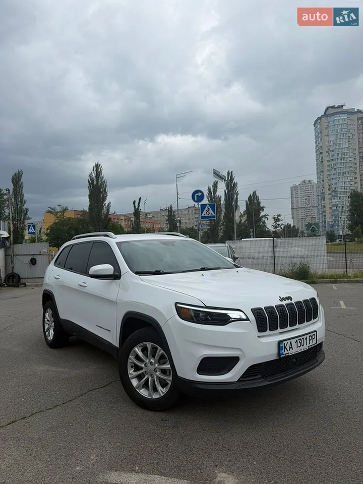 2019 Jeep Cherokee - мініатюра 41