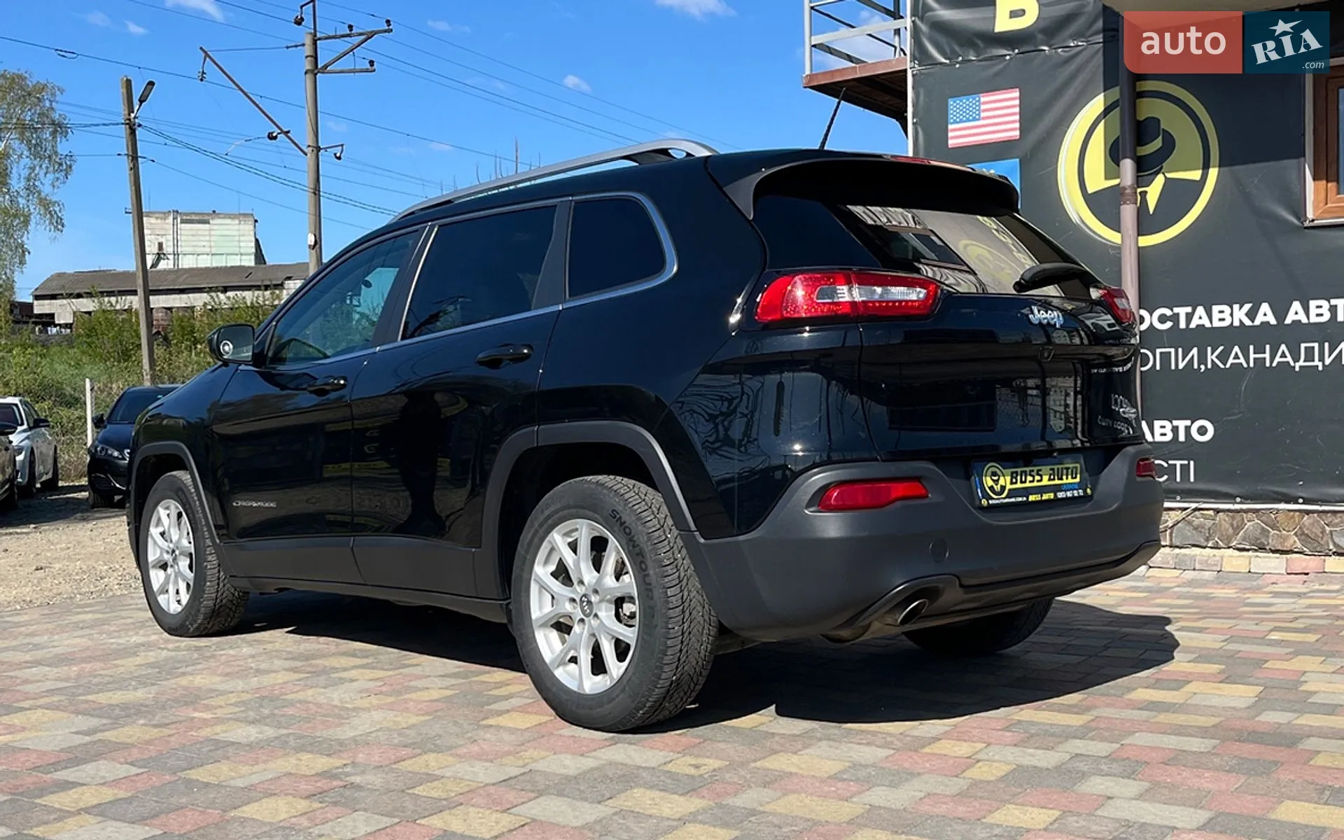 2016 Jeep Cherokee - мініатюра 6
