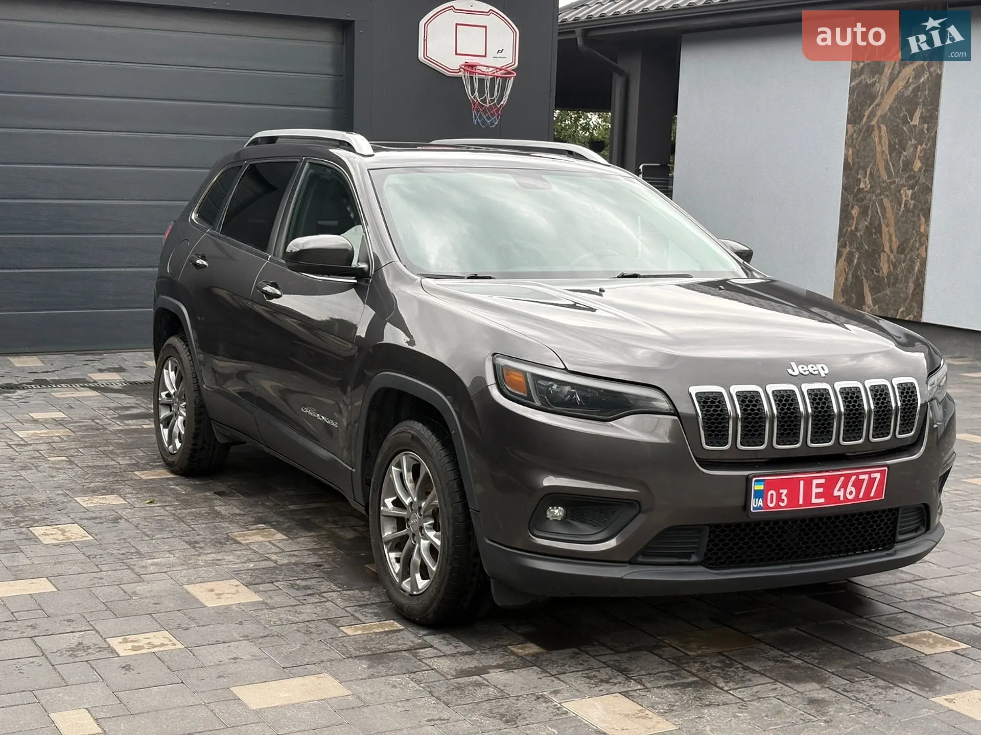 2019 Jeep Cherokee - мініатюра 5