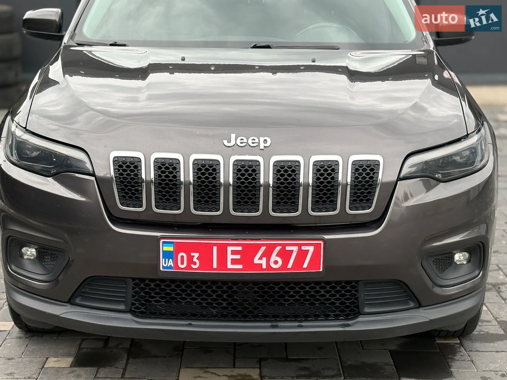 2019 Jeep Cherokee - мініатюра 9