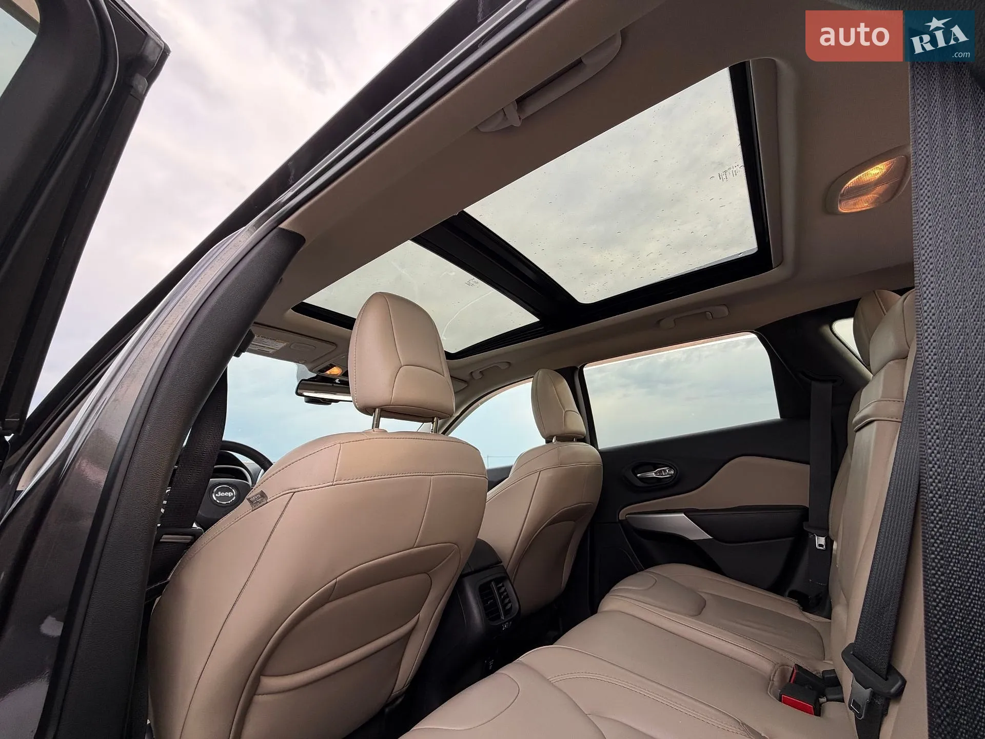 2017 Jeep Cherokee - мініатюра 20