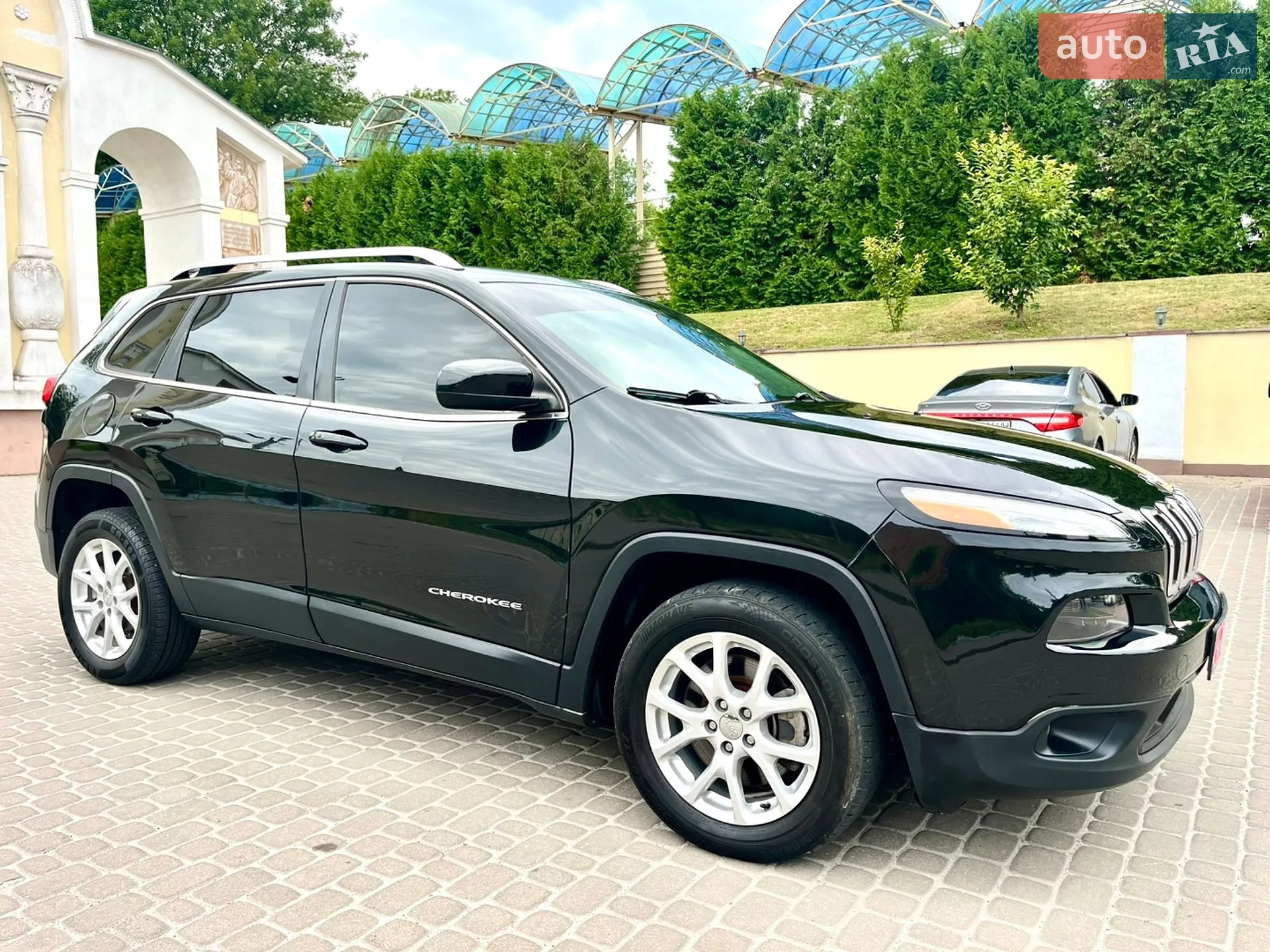 2014 Jeep Cherokee - мініатюра 17