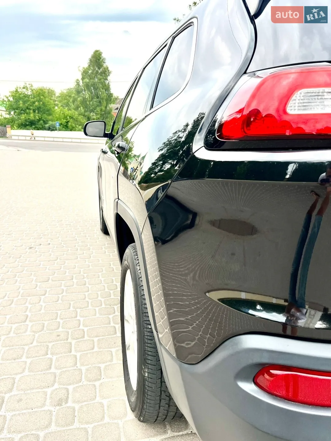 2014 Jeep Cherokee - мініатюра 22