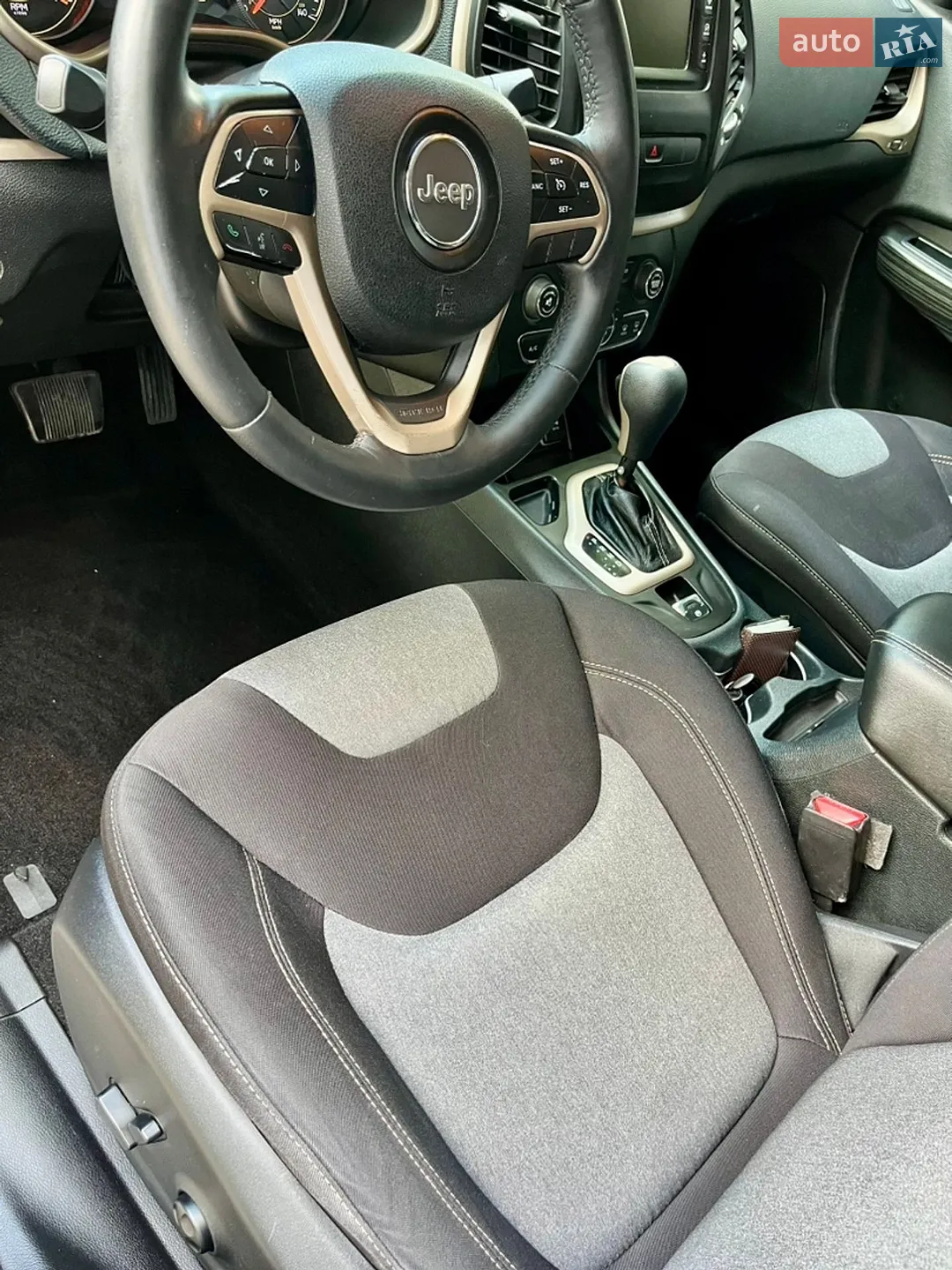 2014 Jeep Cherokee - мініатюра 25