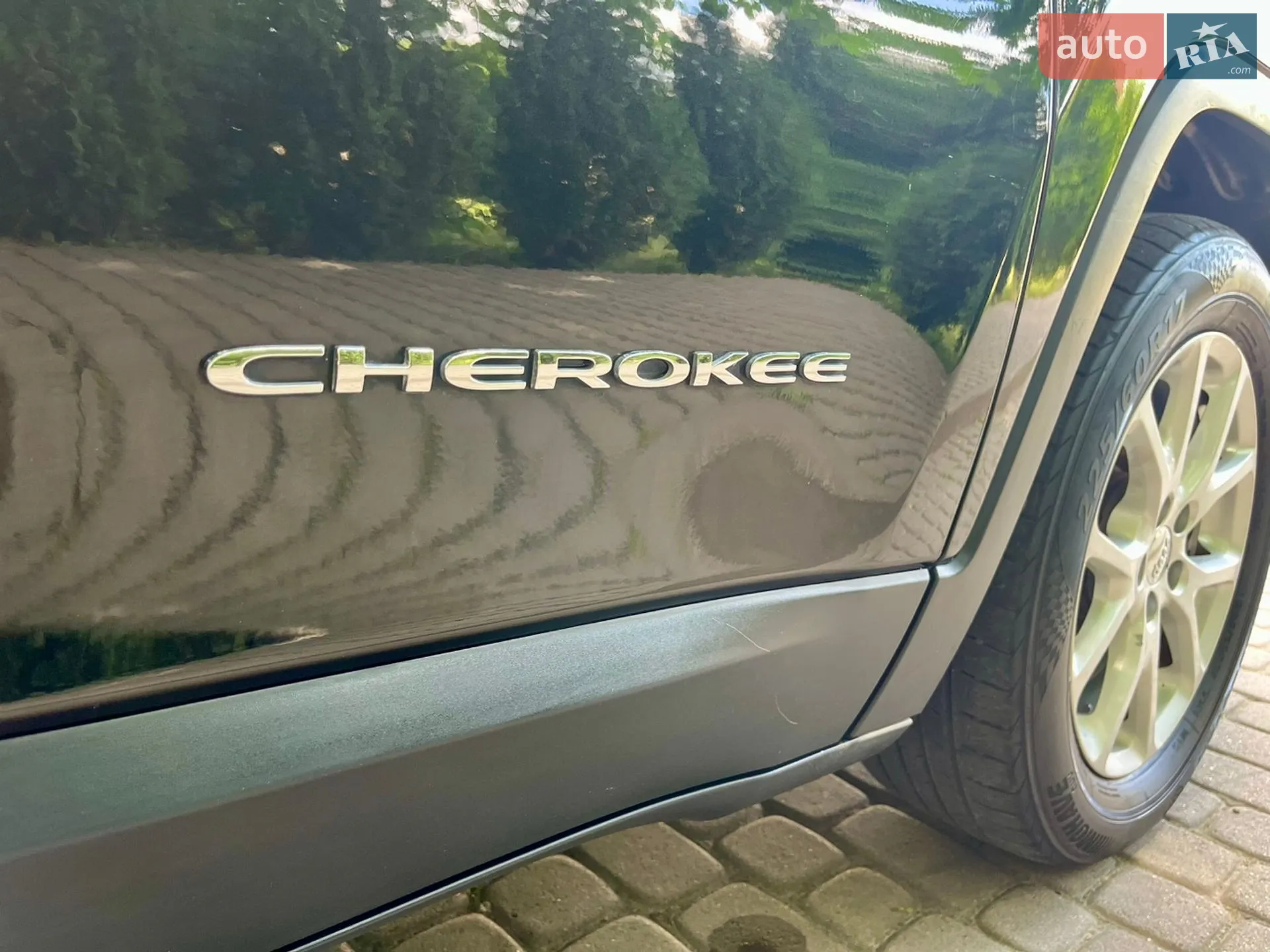 2014 Jeep Cherokee - мініатюра 46