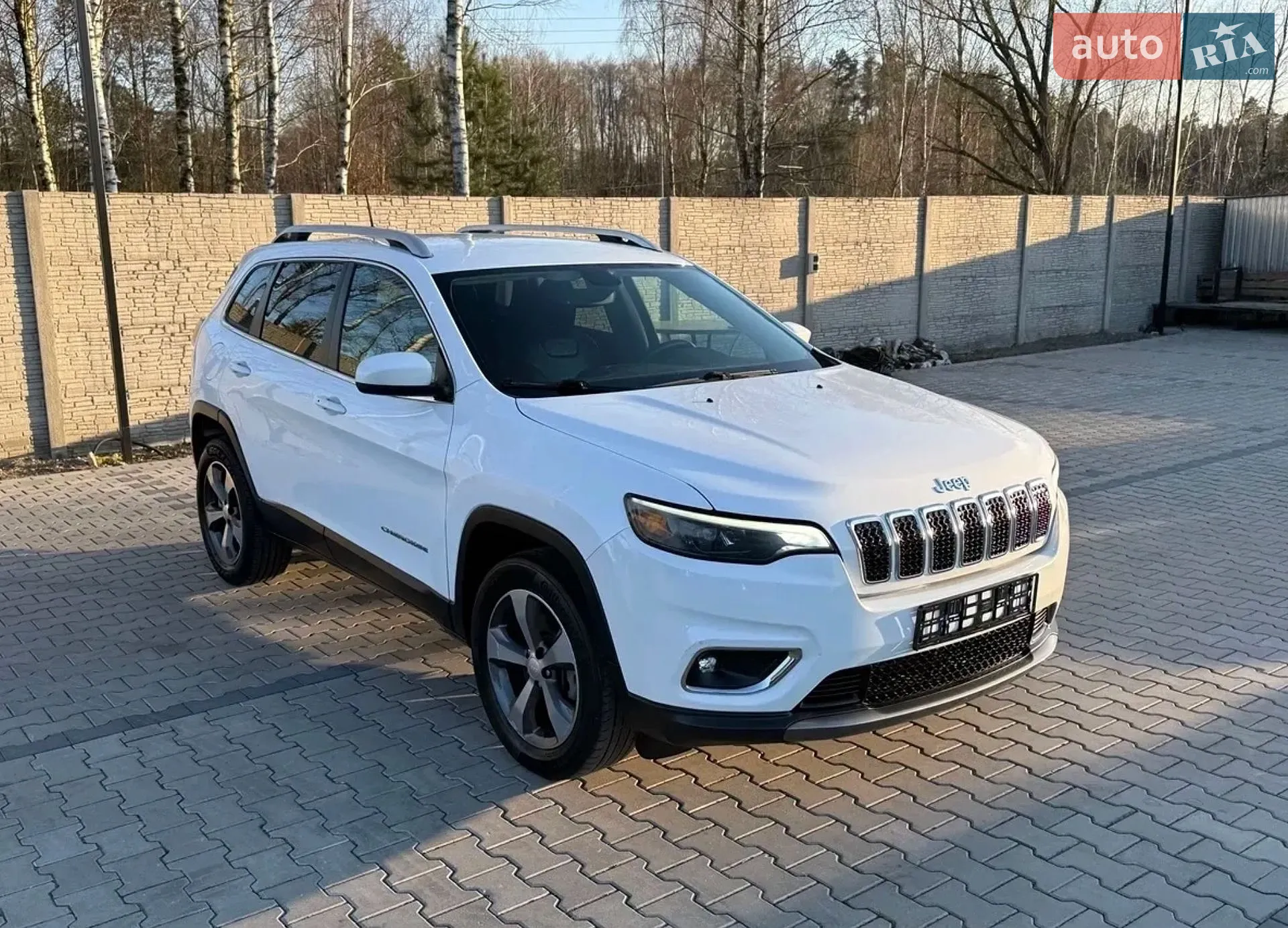 2018 Jeep Cherokee - мініатюра 2