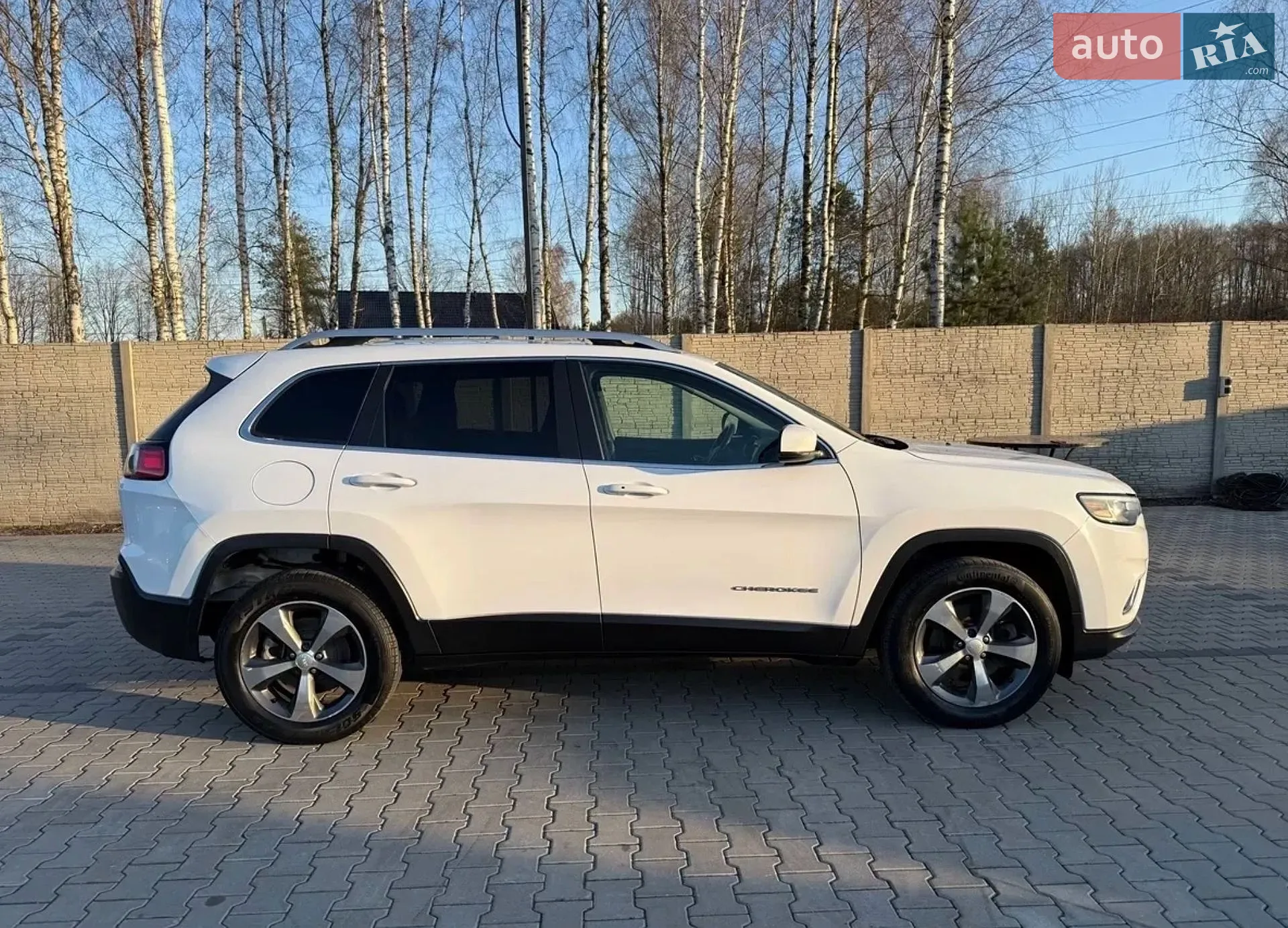 2018 Jeep Cherokee - мініатюра 5