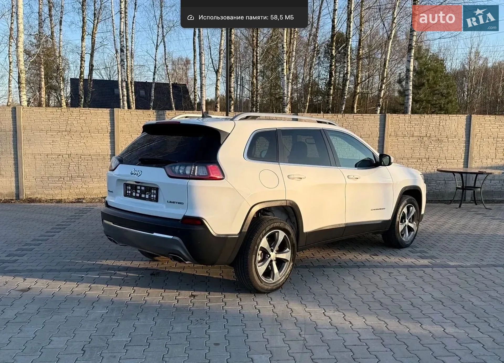 2018 Jeep Cherokee - мініатюра 8