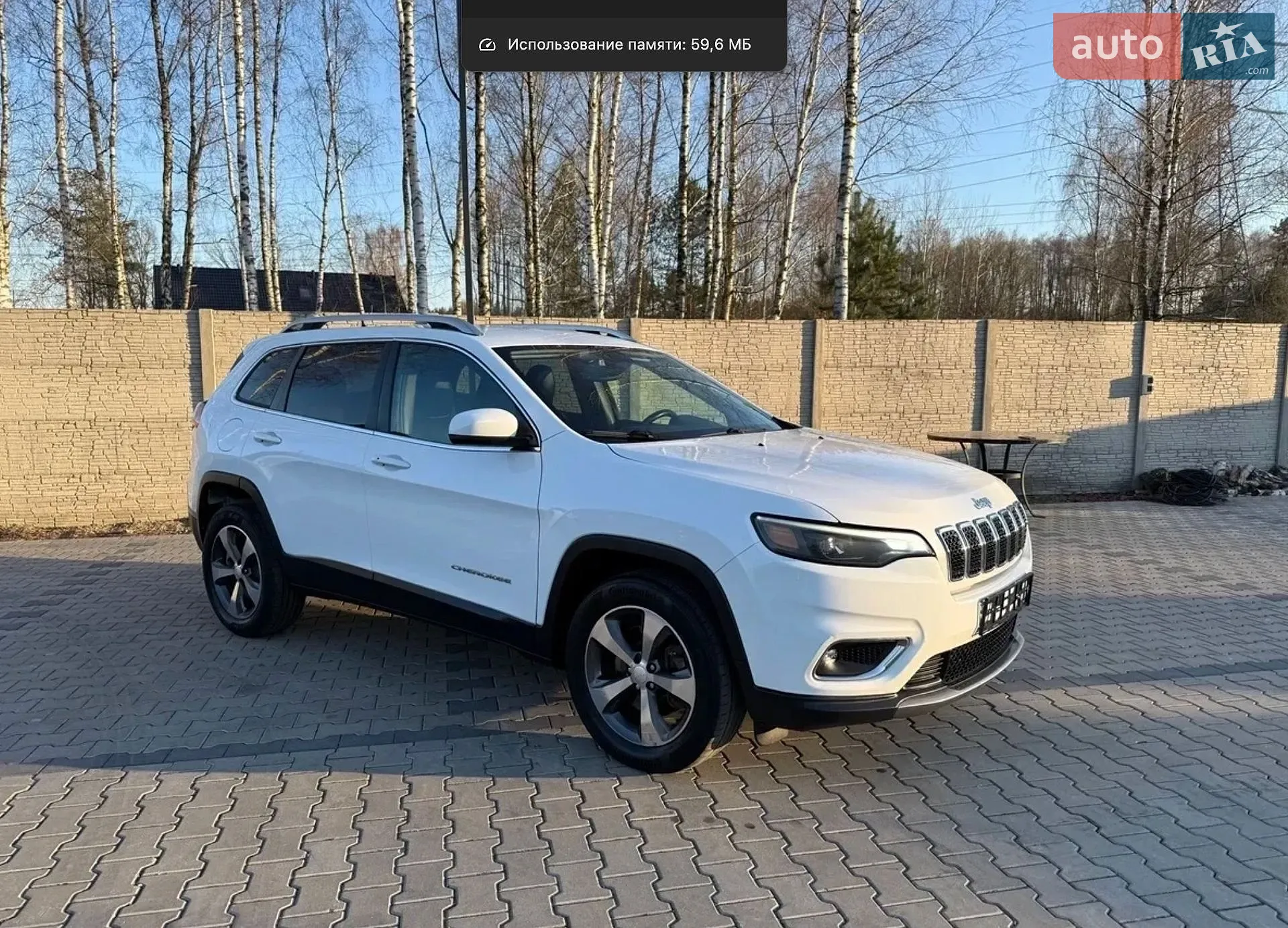 2018 Jeep Cherokee - мініатюра 9