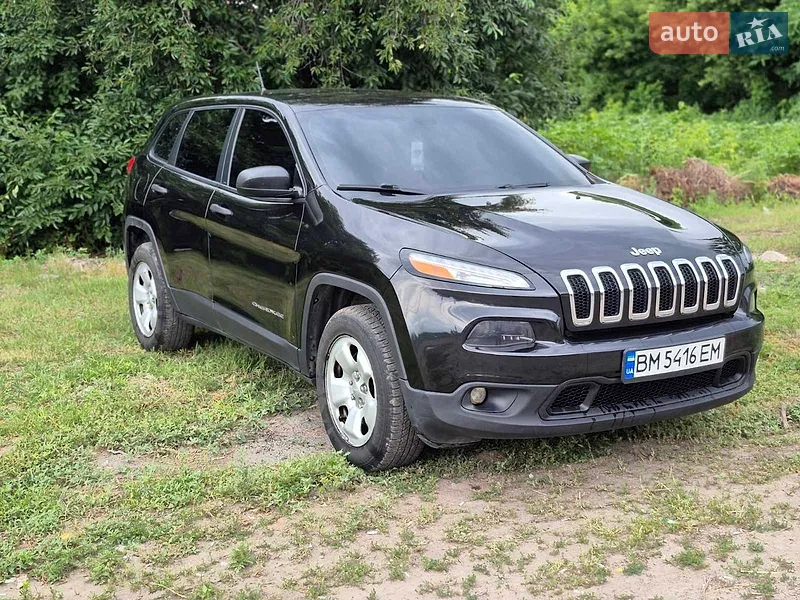 Jeep Cherokee 2014