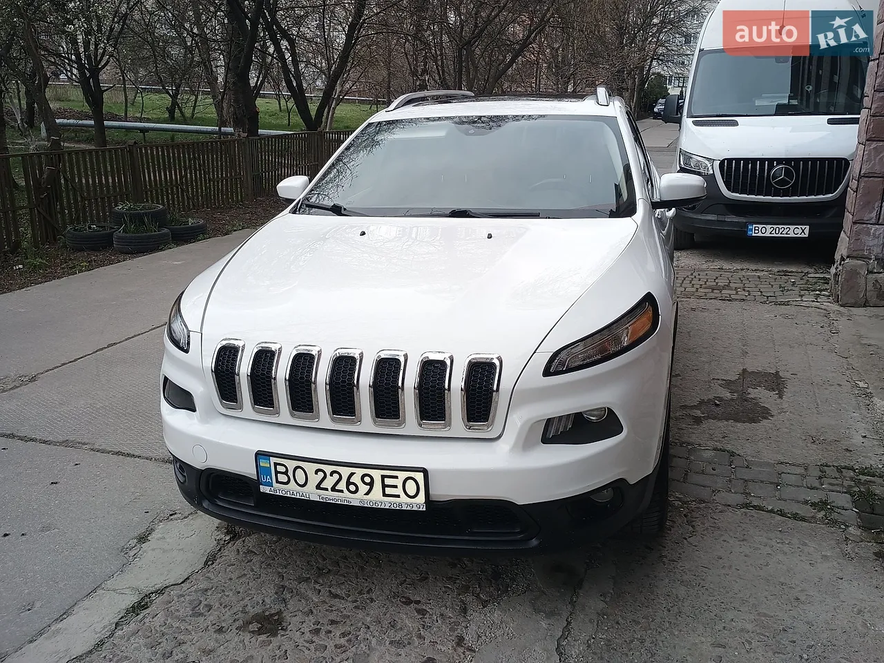 2017 Jeep Cherokee - мініатюра 19