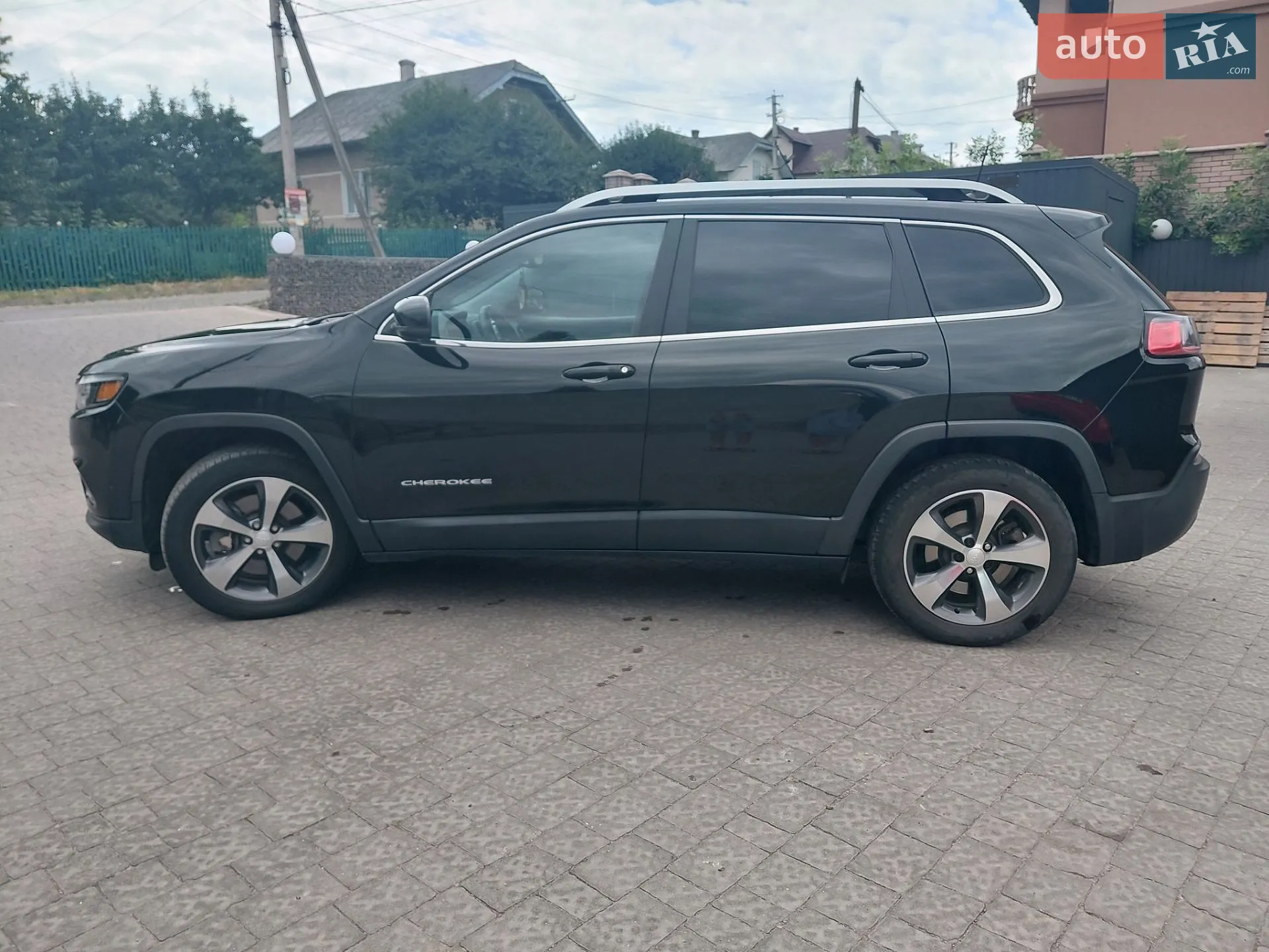2018 Jeep Cherokee - мініатюра 2