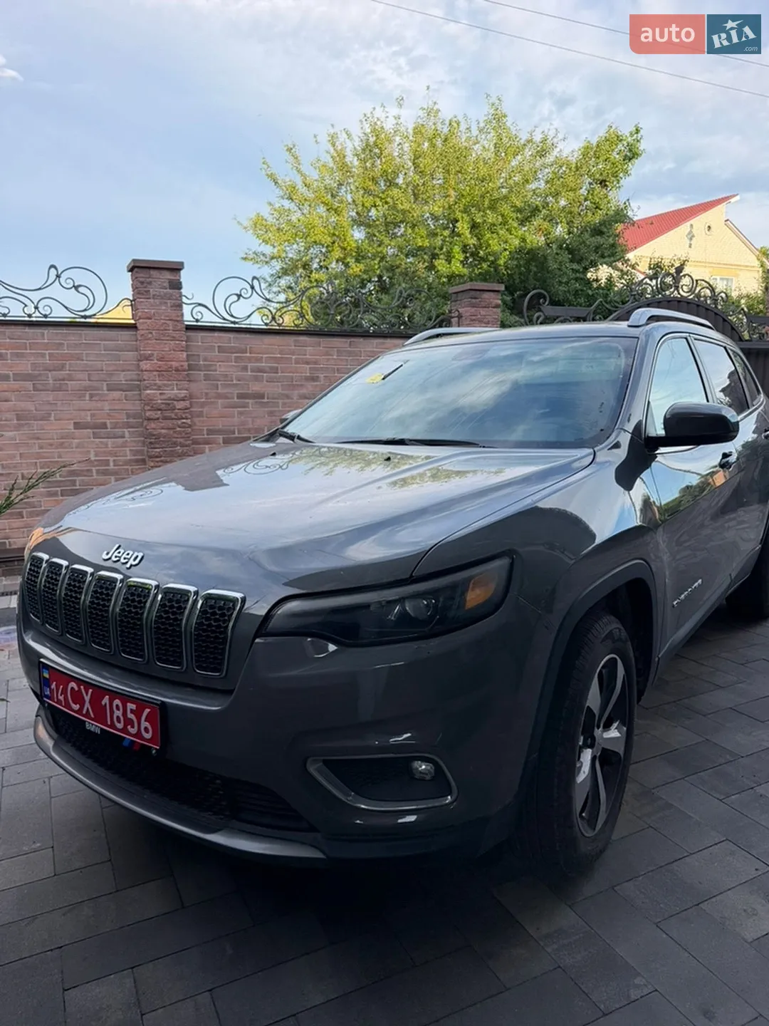 2019 Jeep Cherokee - мініатюра 6