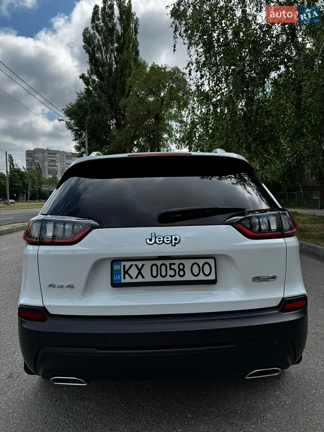 2019 Jeep Cherokee - мініатюра 5