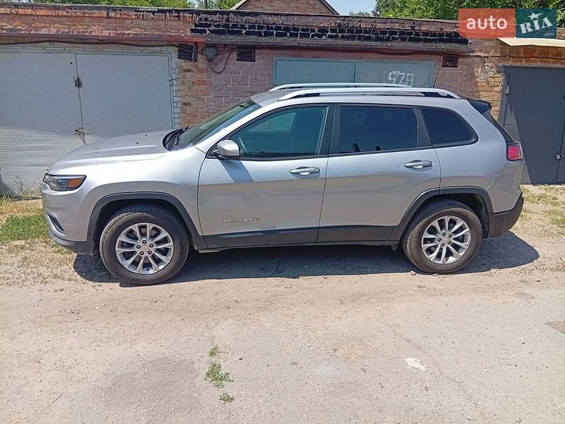Внедорожник / Кроссовер Jeep Cherokee 2019 в Александрие фото 7 Внедорожник / Кроссовер Jeep Cherokee 2019 в Александрие
